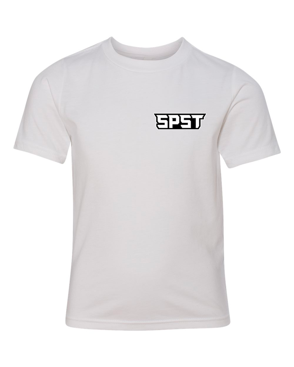 SPST Logo Youth CVC T-Shirt - 3312