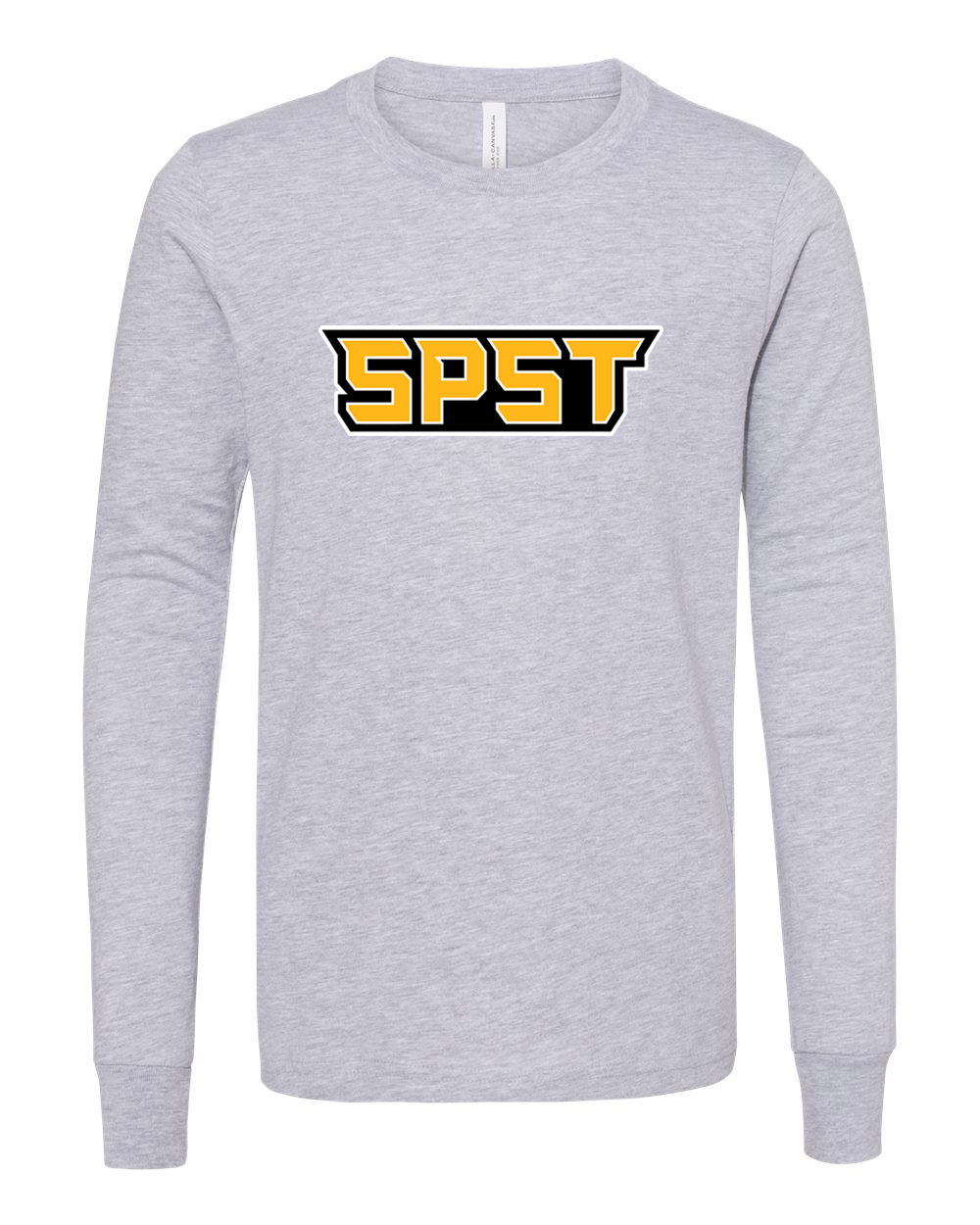 SPST Logo Youth Jersey Long Sleeve Tee - 3501Y