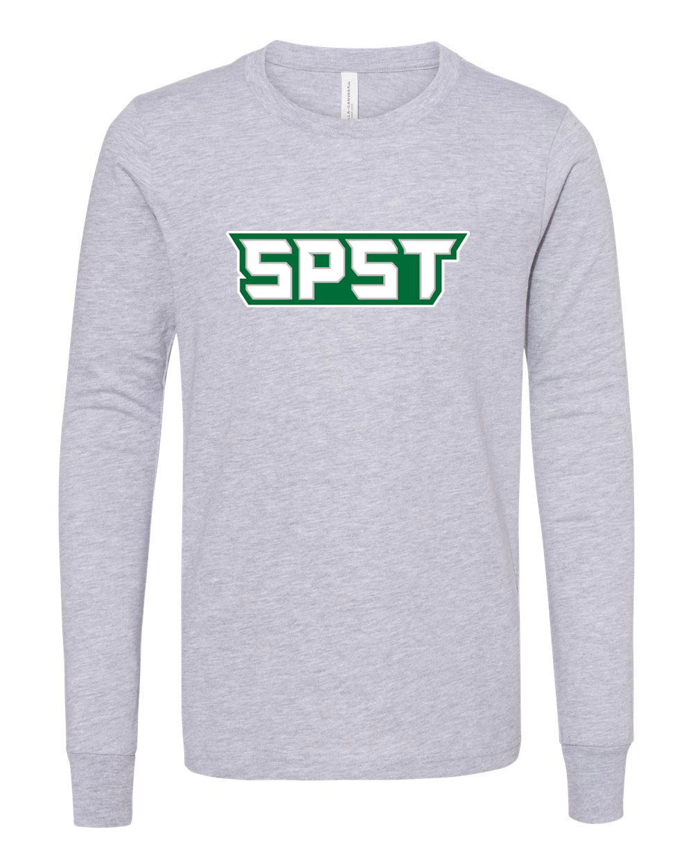 SPST Logo Youth Jersey Long Sleeve Tee - 3501Y