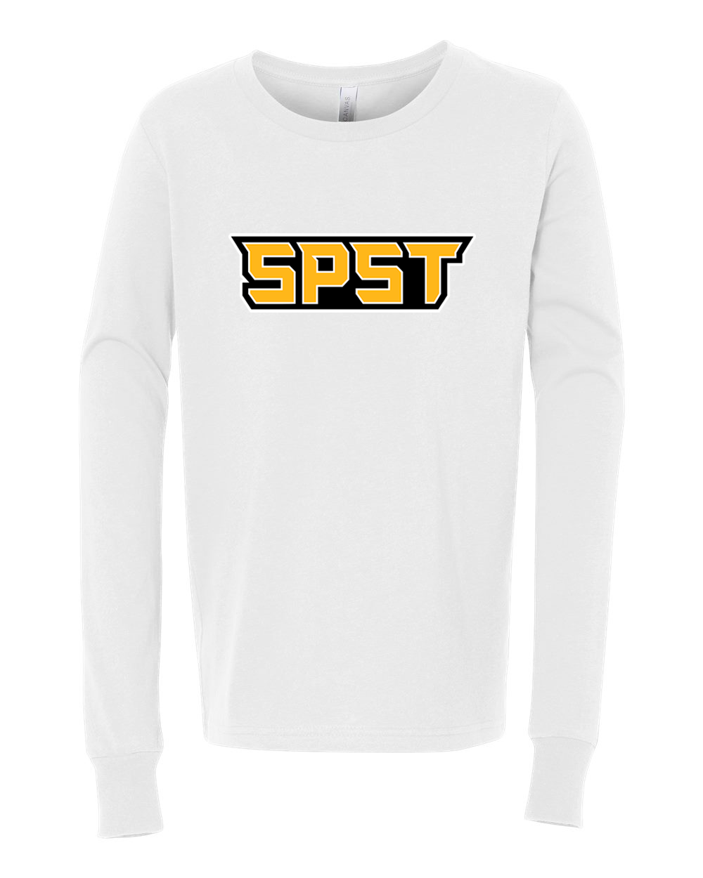 SPST Logo Youth Jersey Long Sleeve Tee - 3501Y