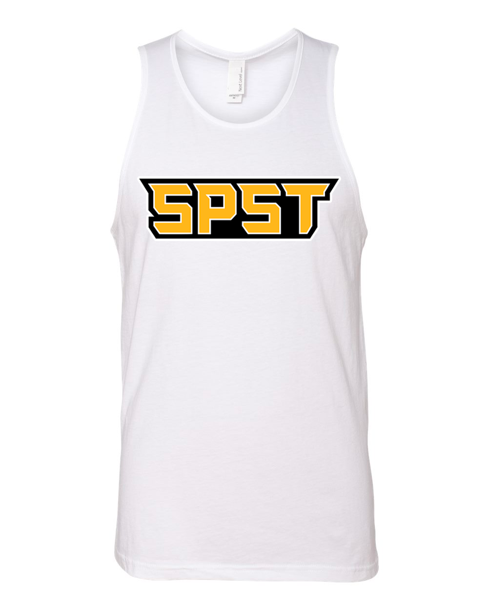 SPST Logo Cotton Muscle Tank - 3633