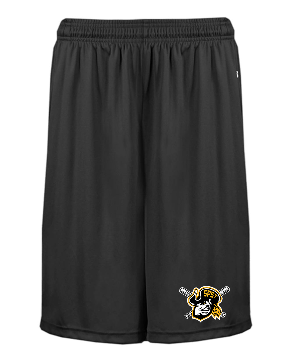 SPST Pocketed 7" Shorts - 4127