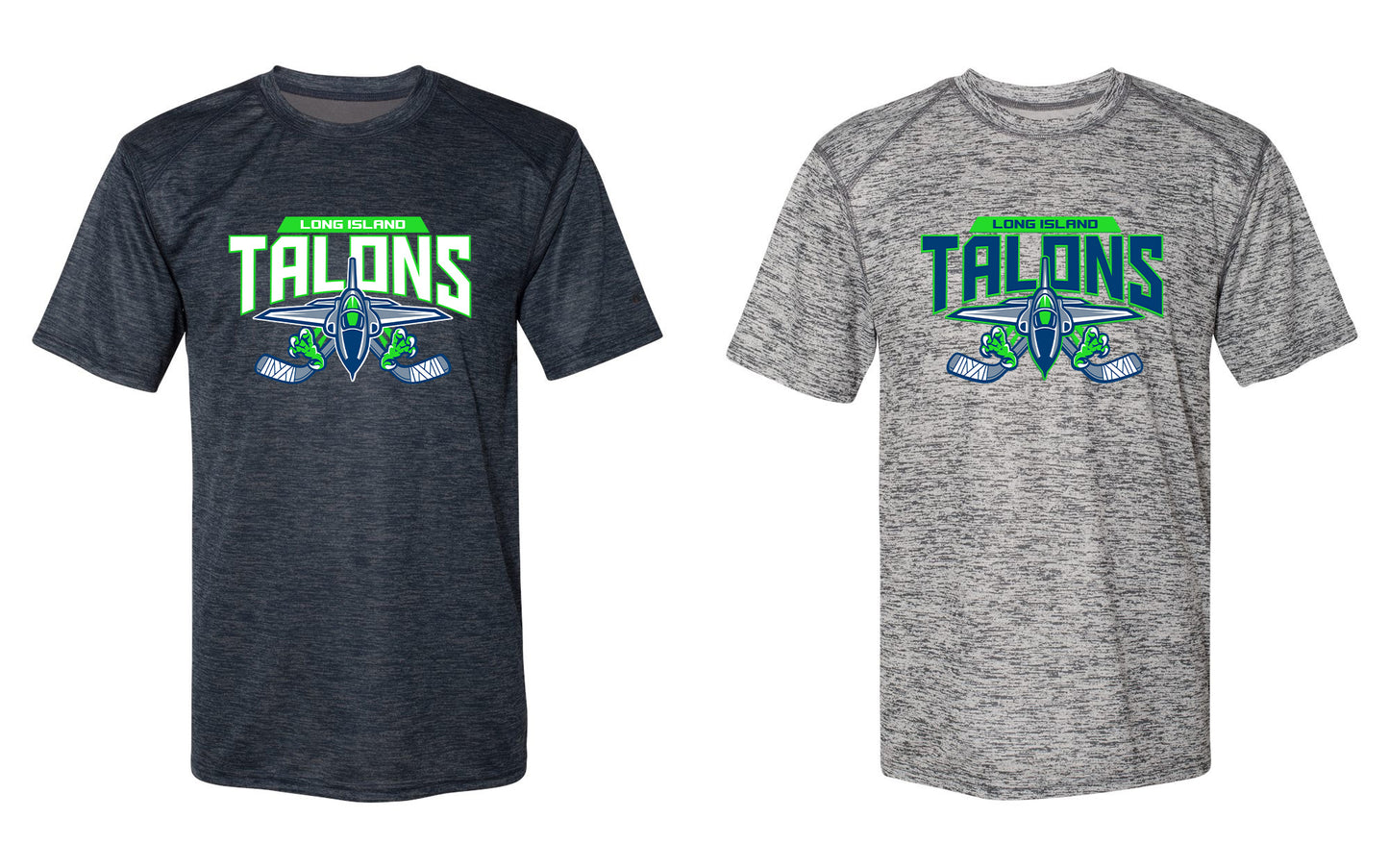 Long Island Talons Dri-Fit Static Tee 4171/2175