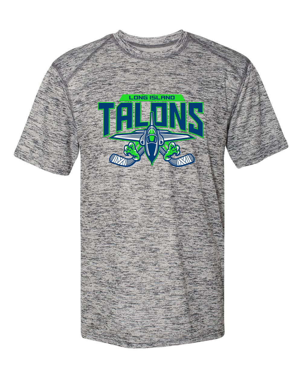 Long Island Talons Dri-Fit Static Tee 4171/2175