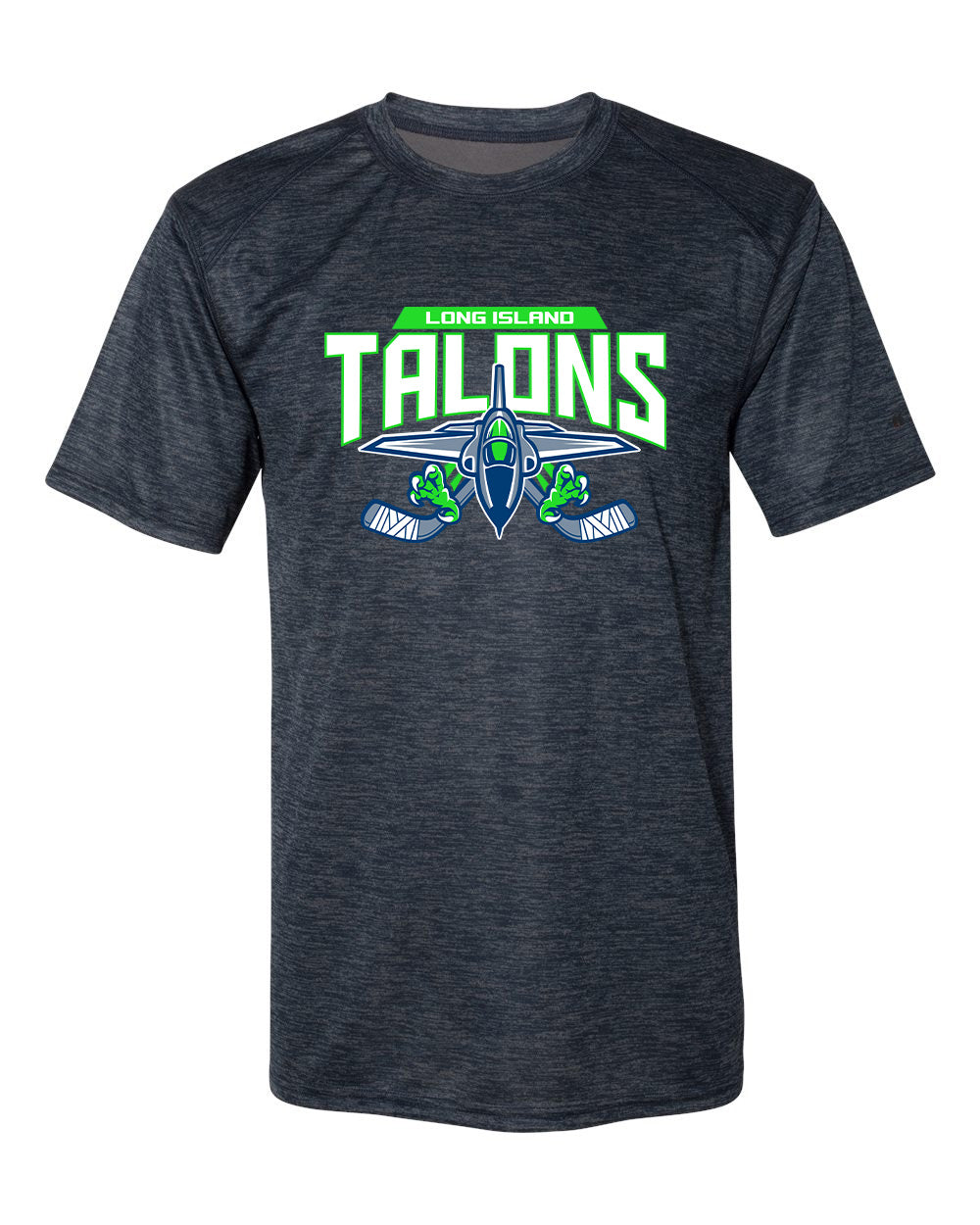 Long Island Talons Dri-Fit Static Tee 4171/2175