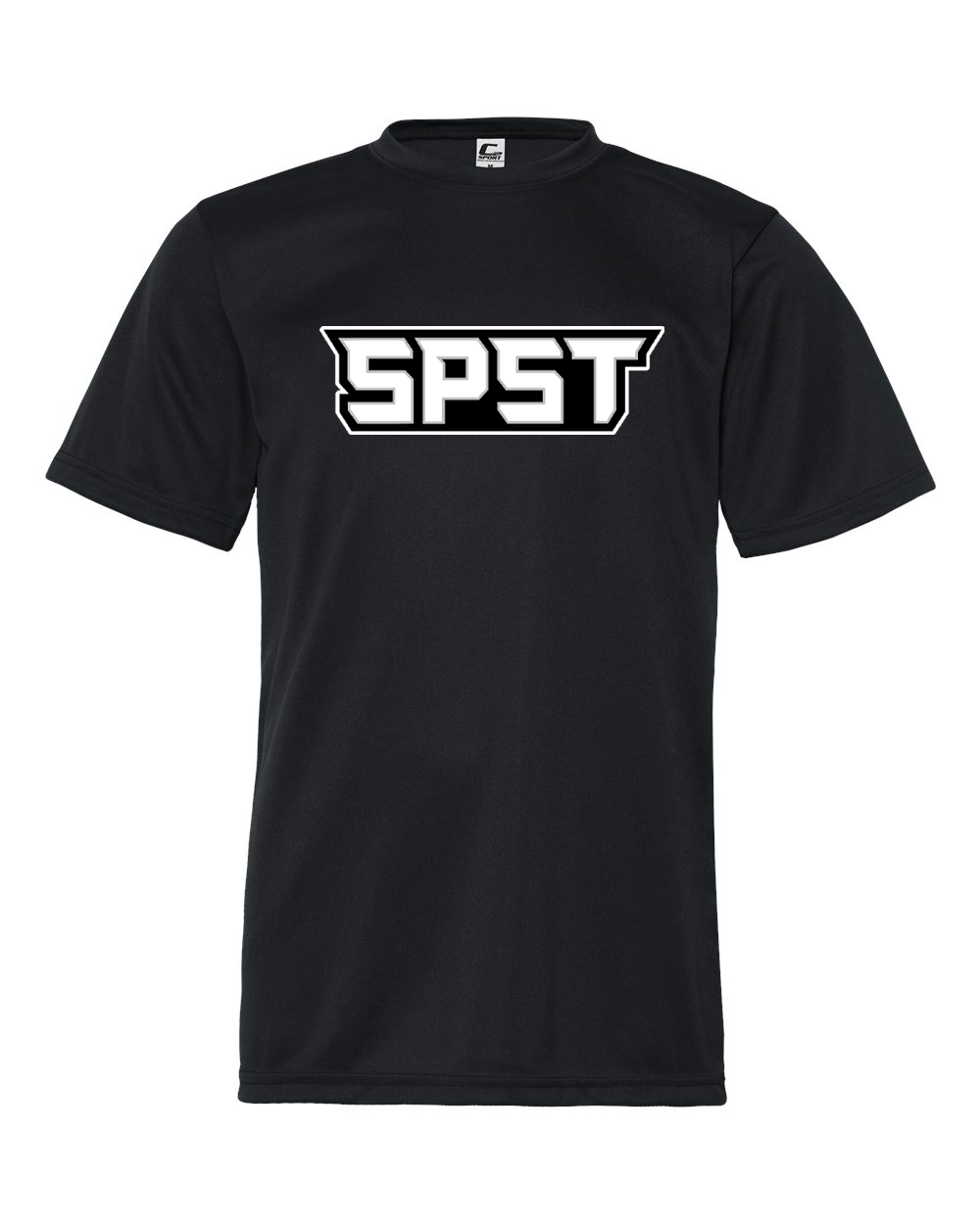SPST Logo Youth Performance T-Shirt - 5200