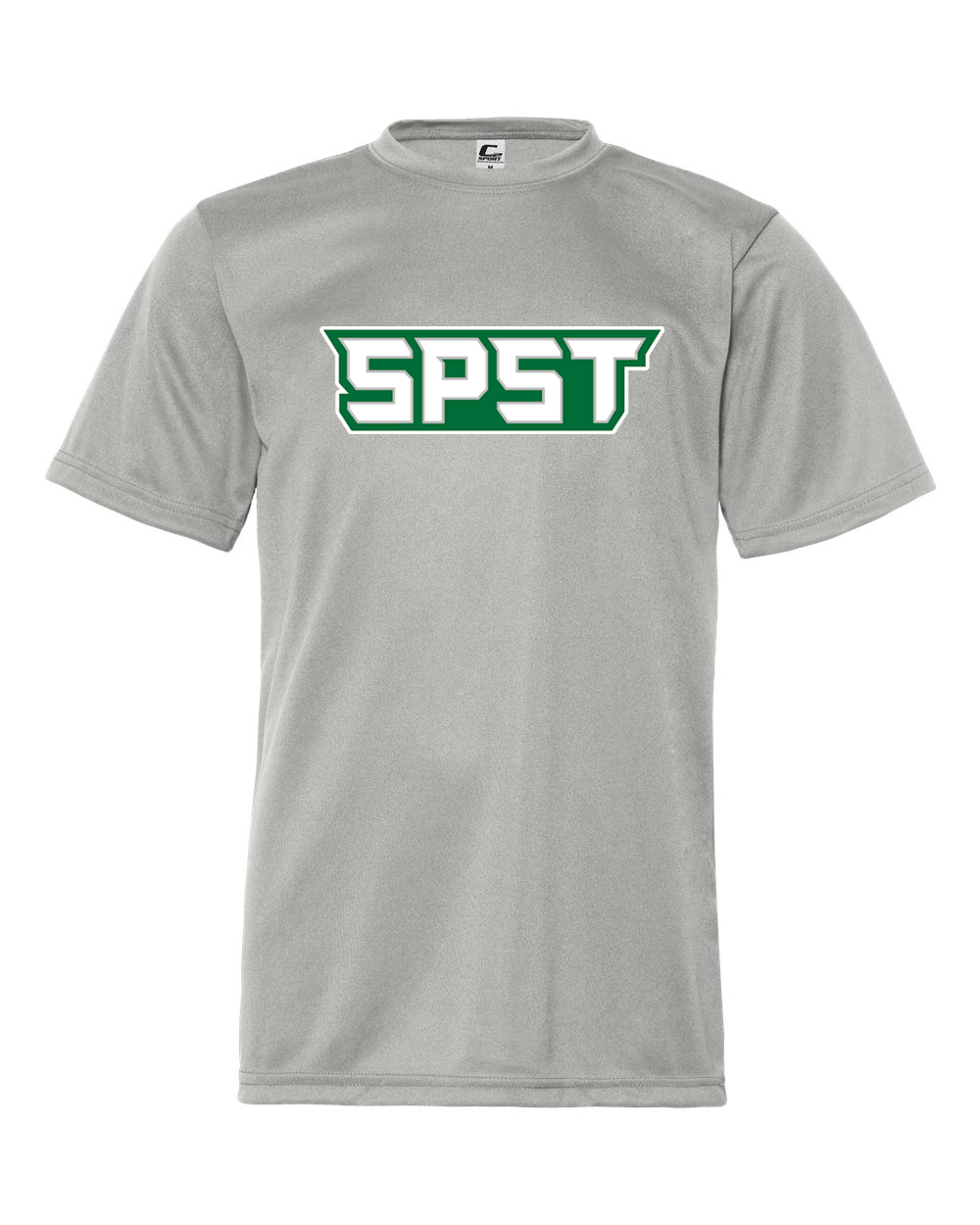 SPST Logo Youth Performance T-Shirt - 5200