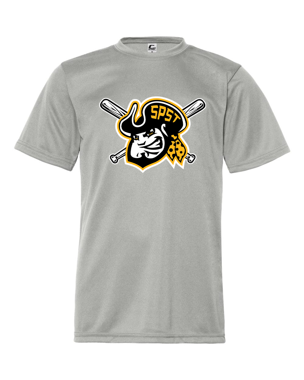 SPST Pirate Logo Performance T-Shirt - 5100