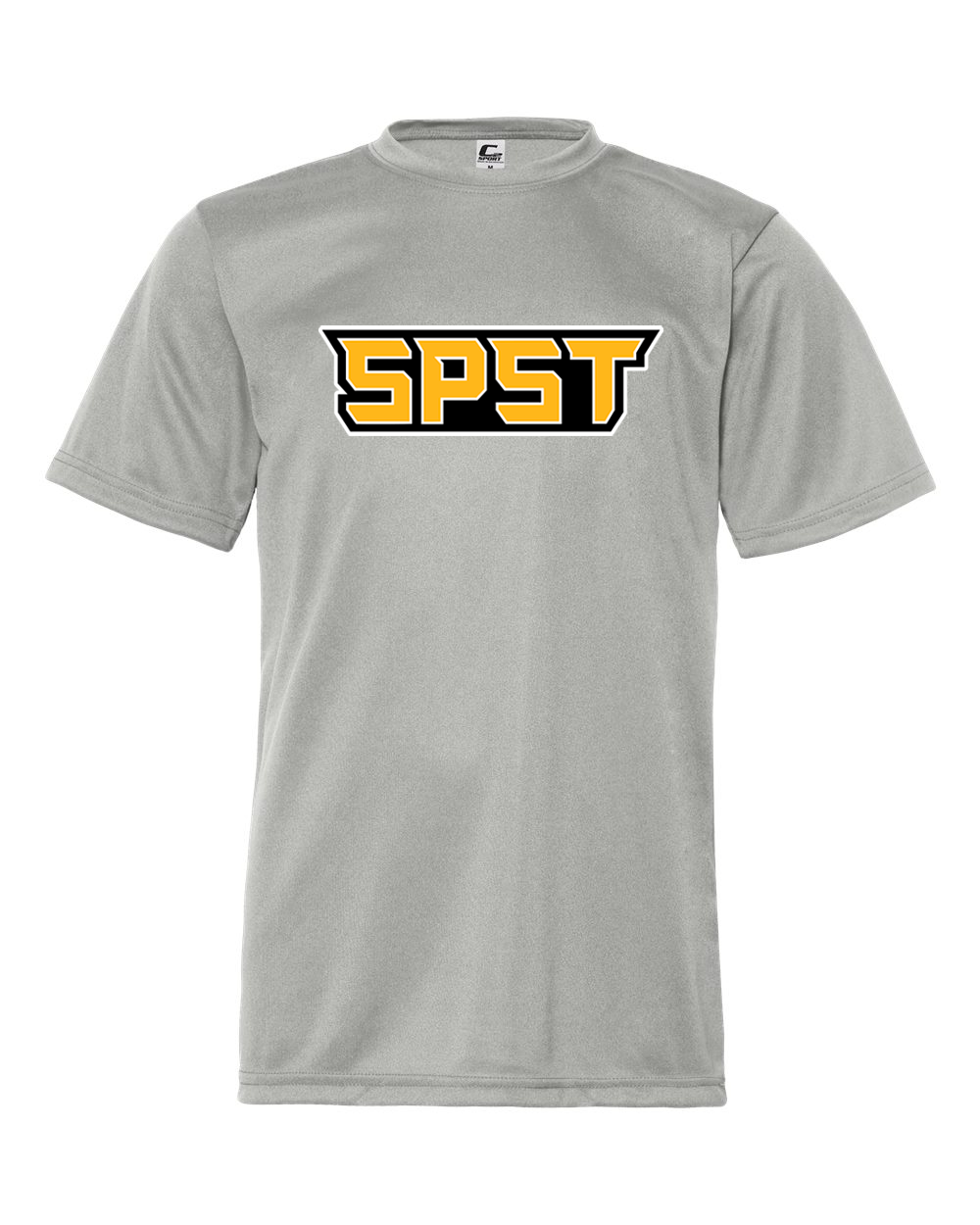 SPST Logo Youth Performance T-Shirt - 5200