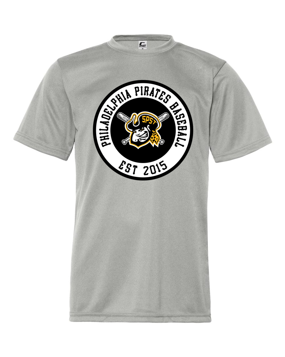 SPST Pirate Youth Performance T-Shirt - 5200