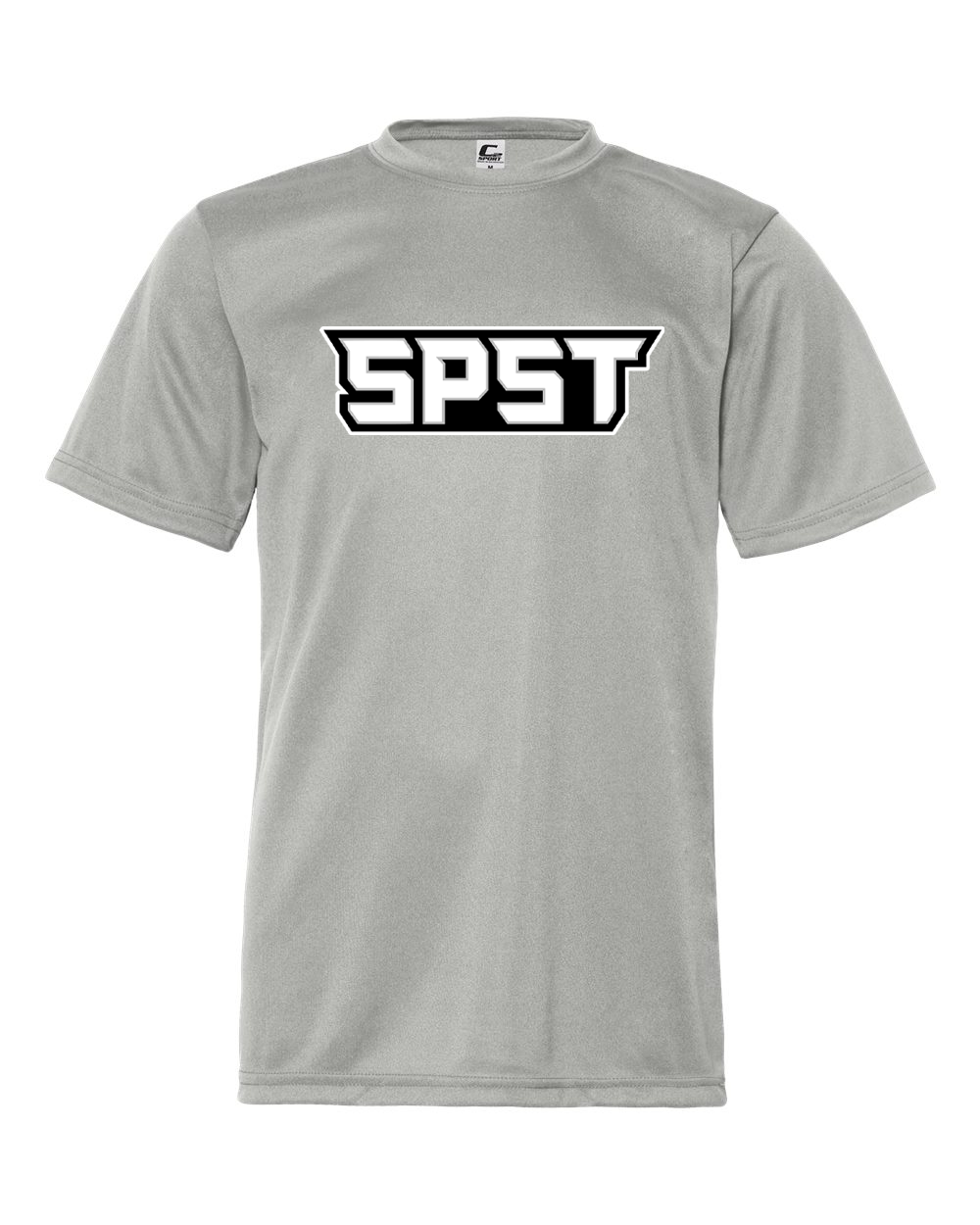 SPST Logo Youth Performance T-Shirt - 5200