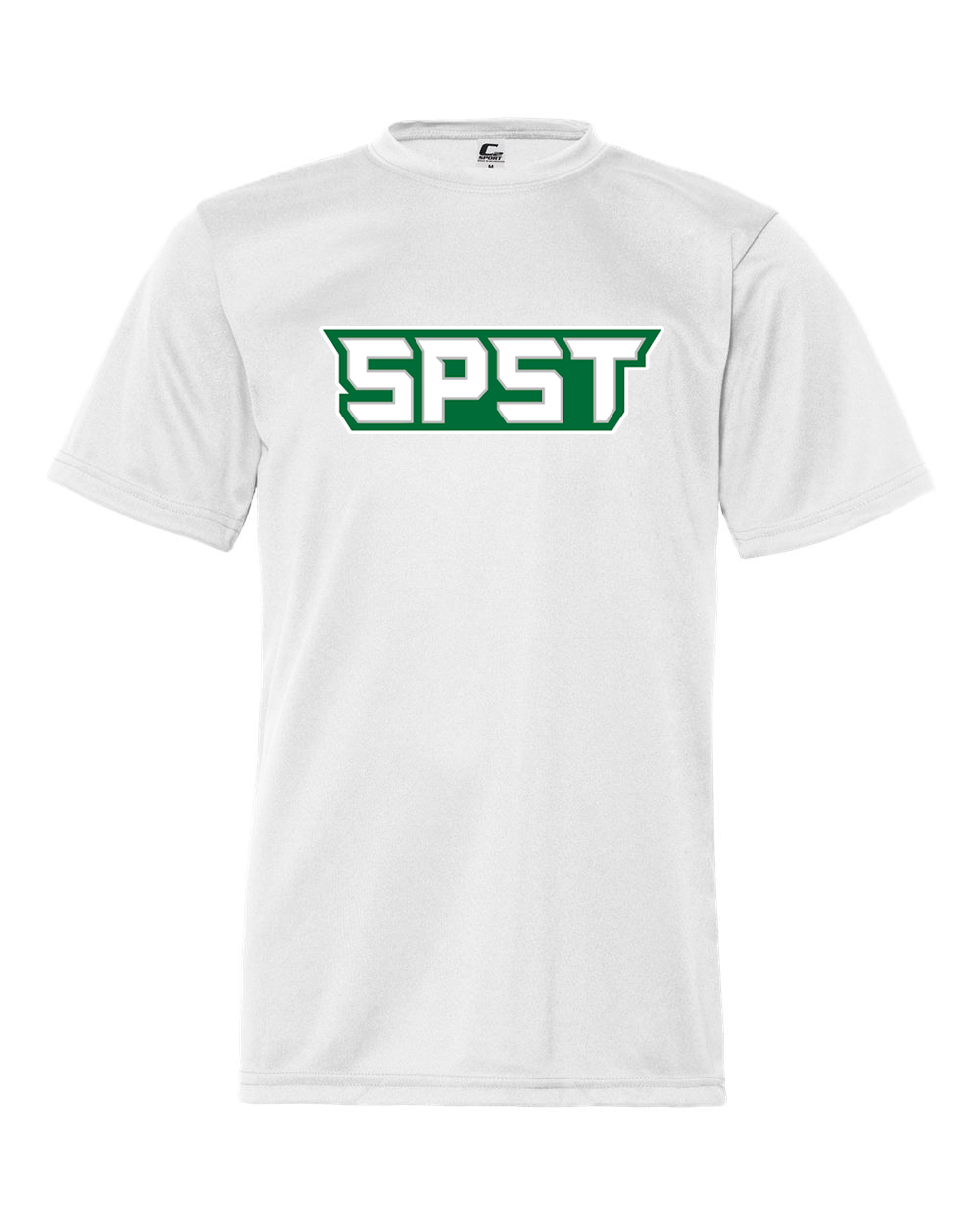 SPST Logo Youth Performance T-Shirt - 5200