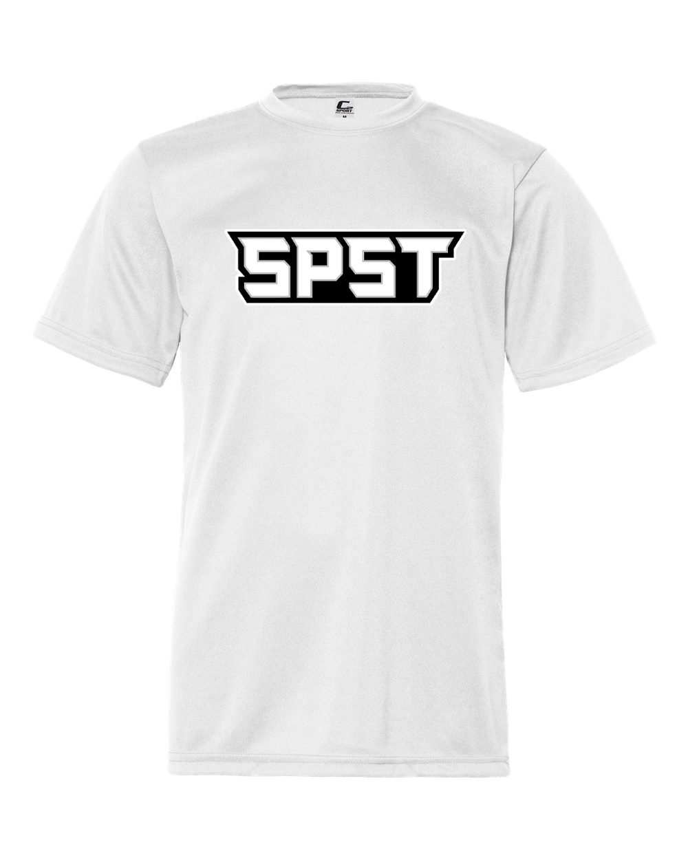 SPST Logo Youth Performance T-Shirt - 5200