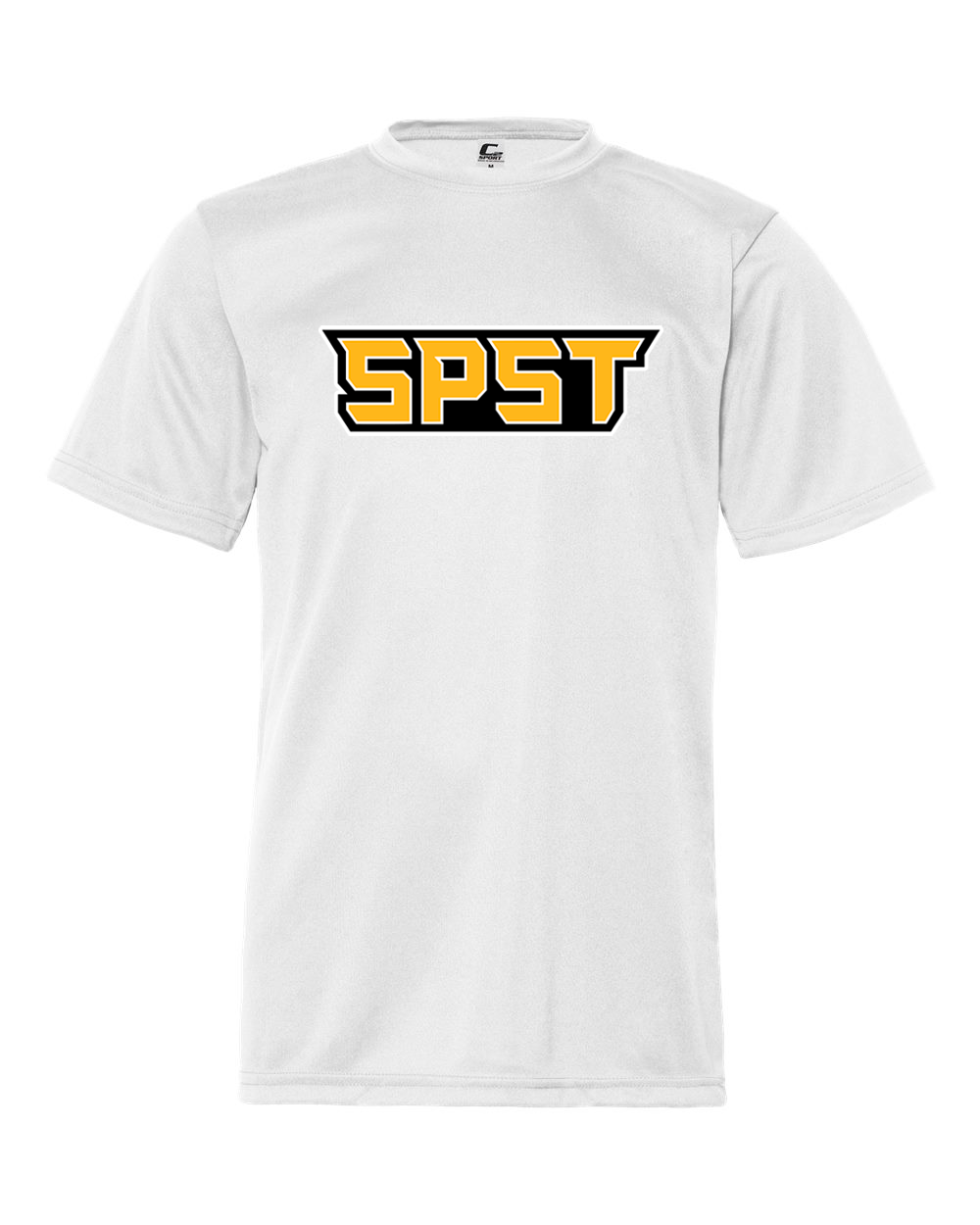 SPST Logo Youth Performance T-Shirt - 5200