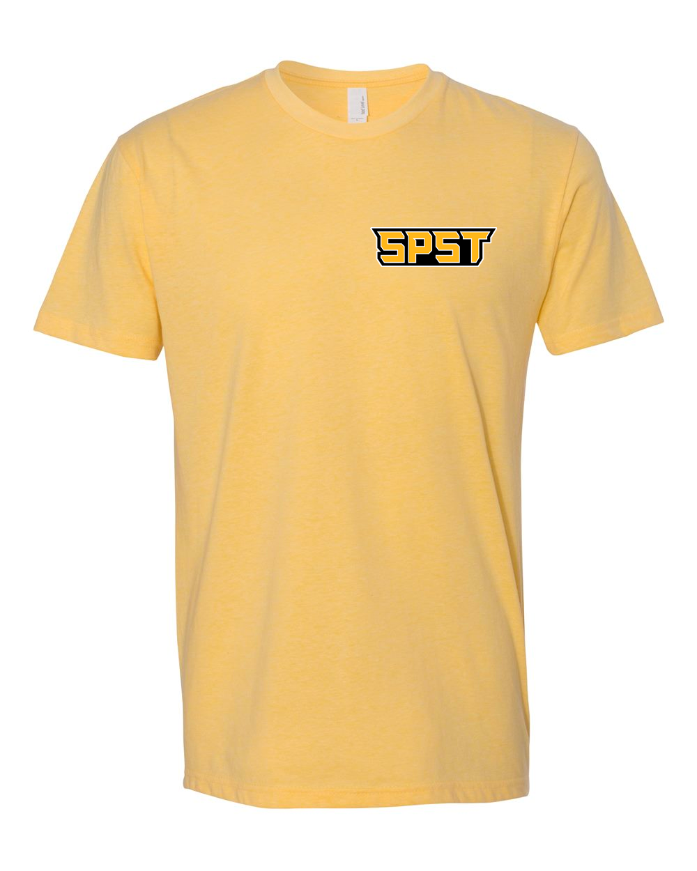 SPST Logo Men's CVC T-Shirt - 6210