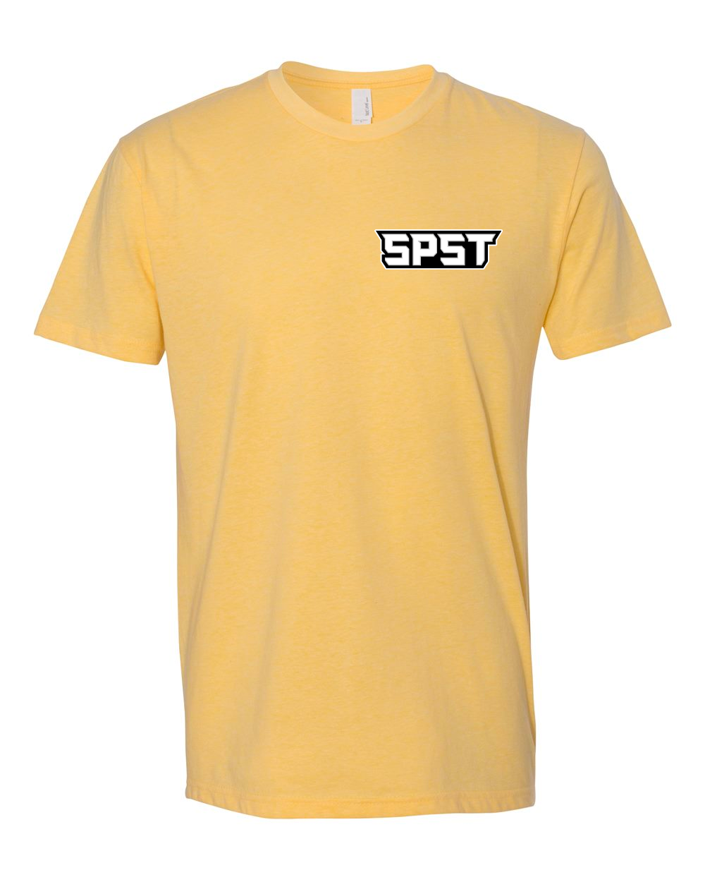 SPST Logo Men's CVC T-Shirt - 6210
