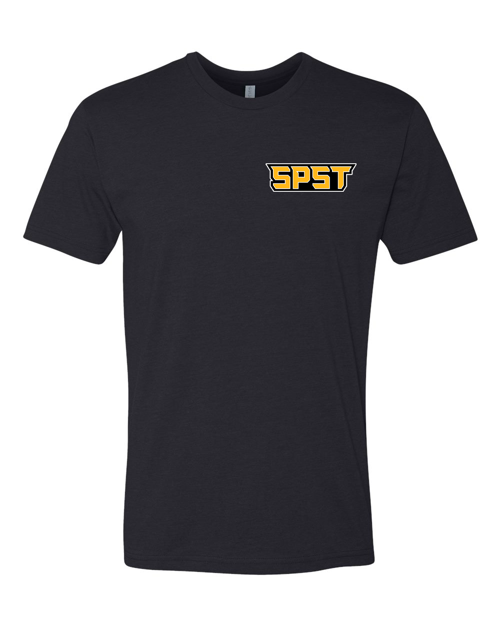SPST Logo Men's CVC T-Shirt - 6210