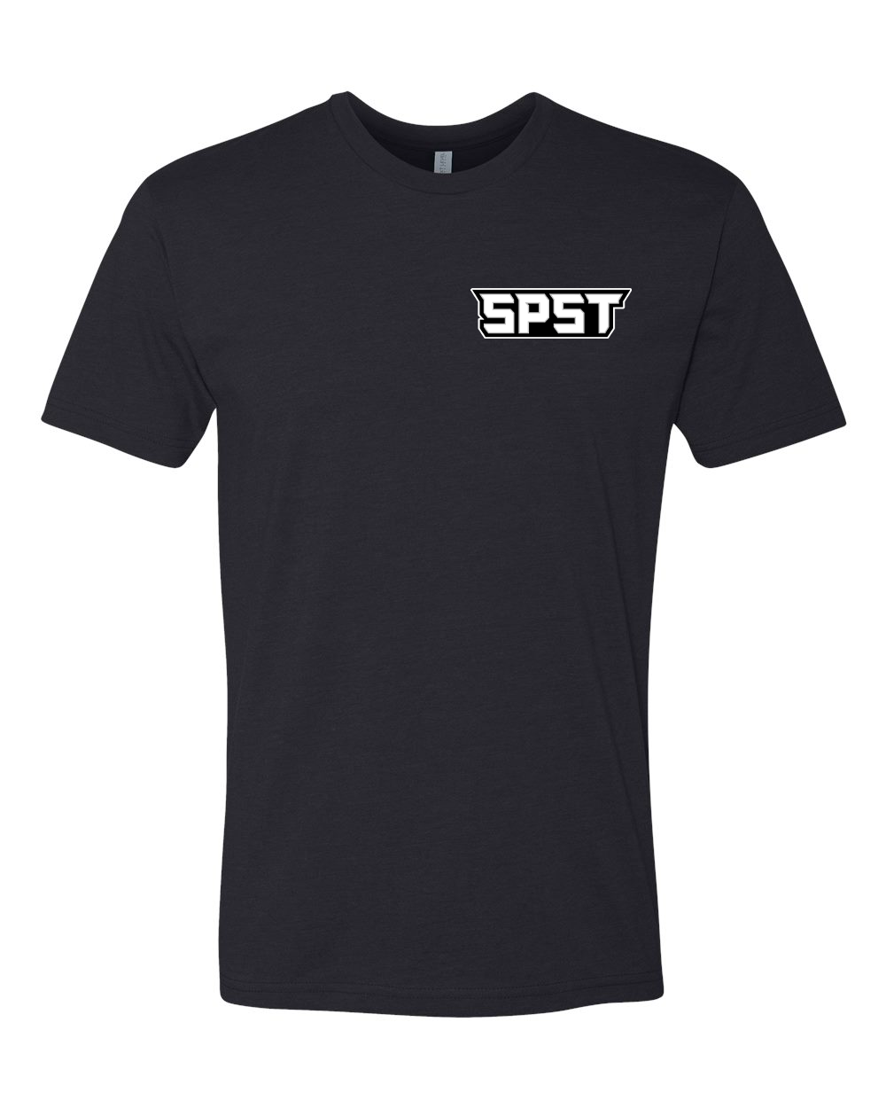 SPST Logo Men's CVC T-Shirt - 6210