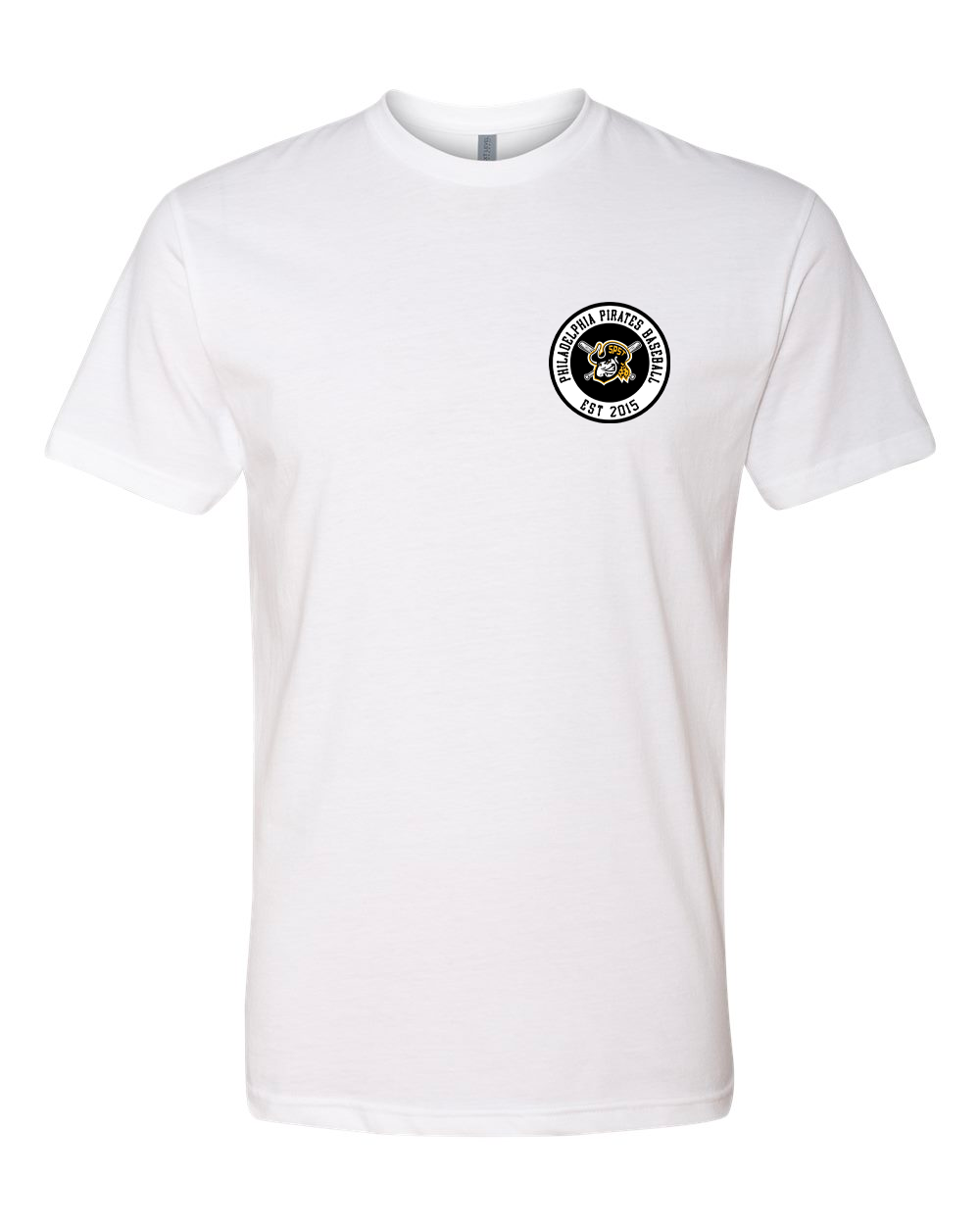 SPST Pirate Men's CVC T-Shirt - 6210