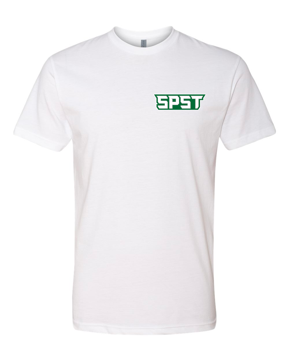 SPST Logo Men's CVC T-Shirt - 6210