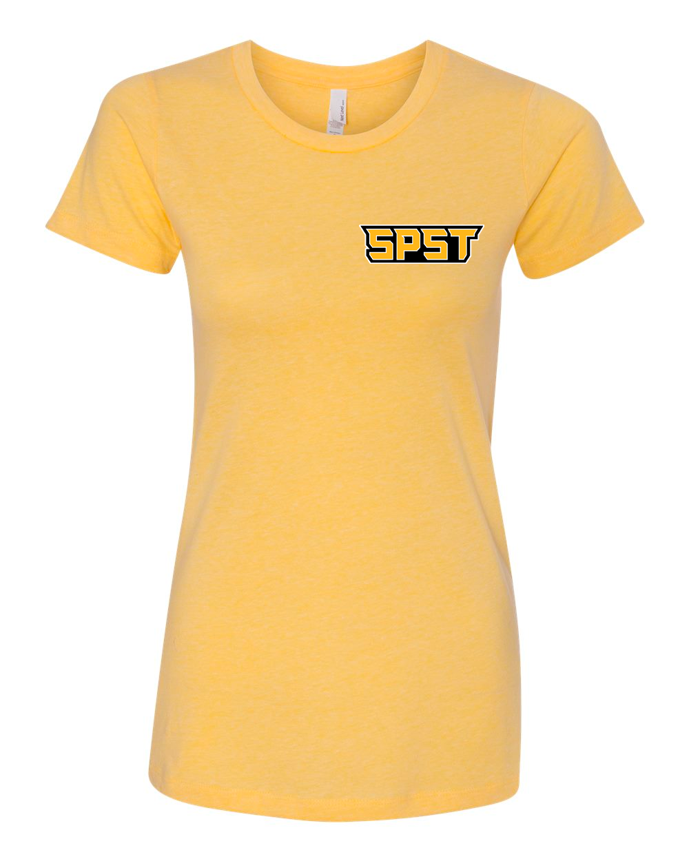 SPST Logo Women’s CVC T-Shirt - 6610
