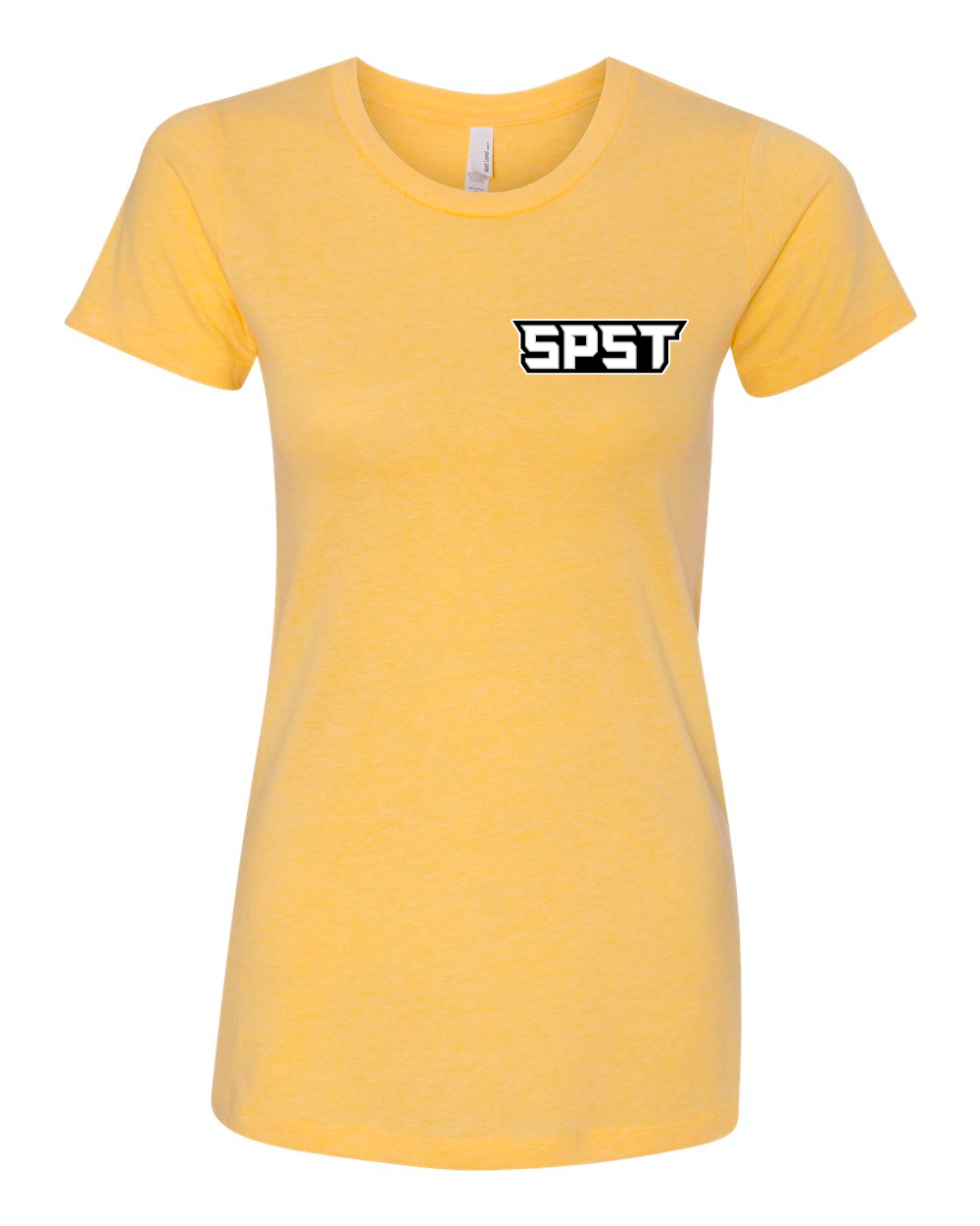 SPST Logo Women’s CVC T-Shirt - 6610