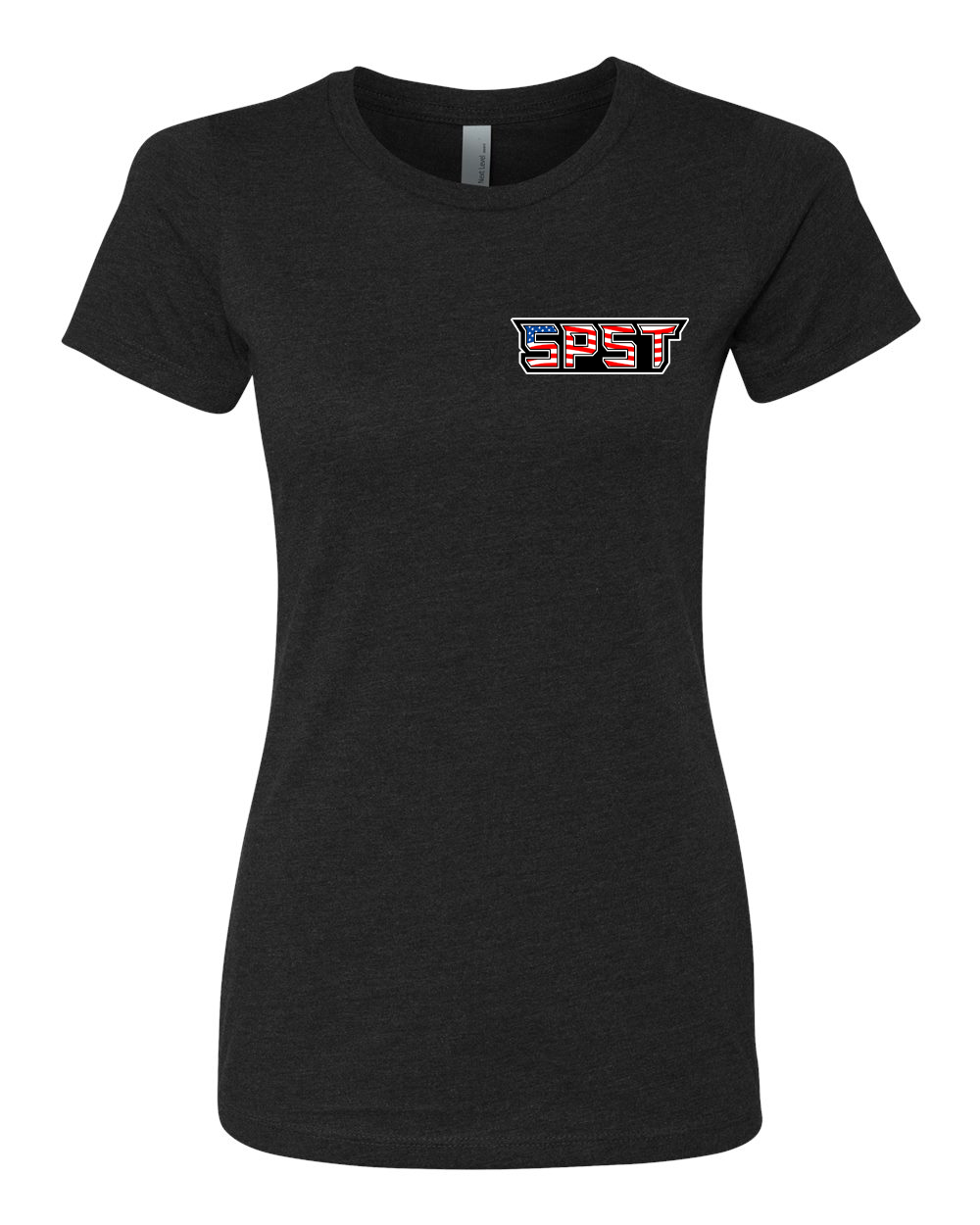 SPST Logo Women’s CVC T-Shirt - 6610