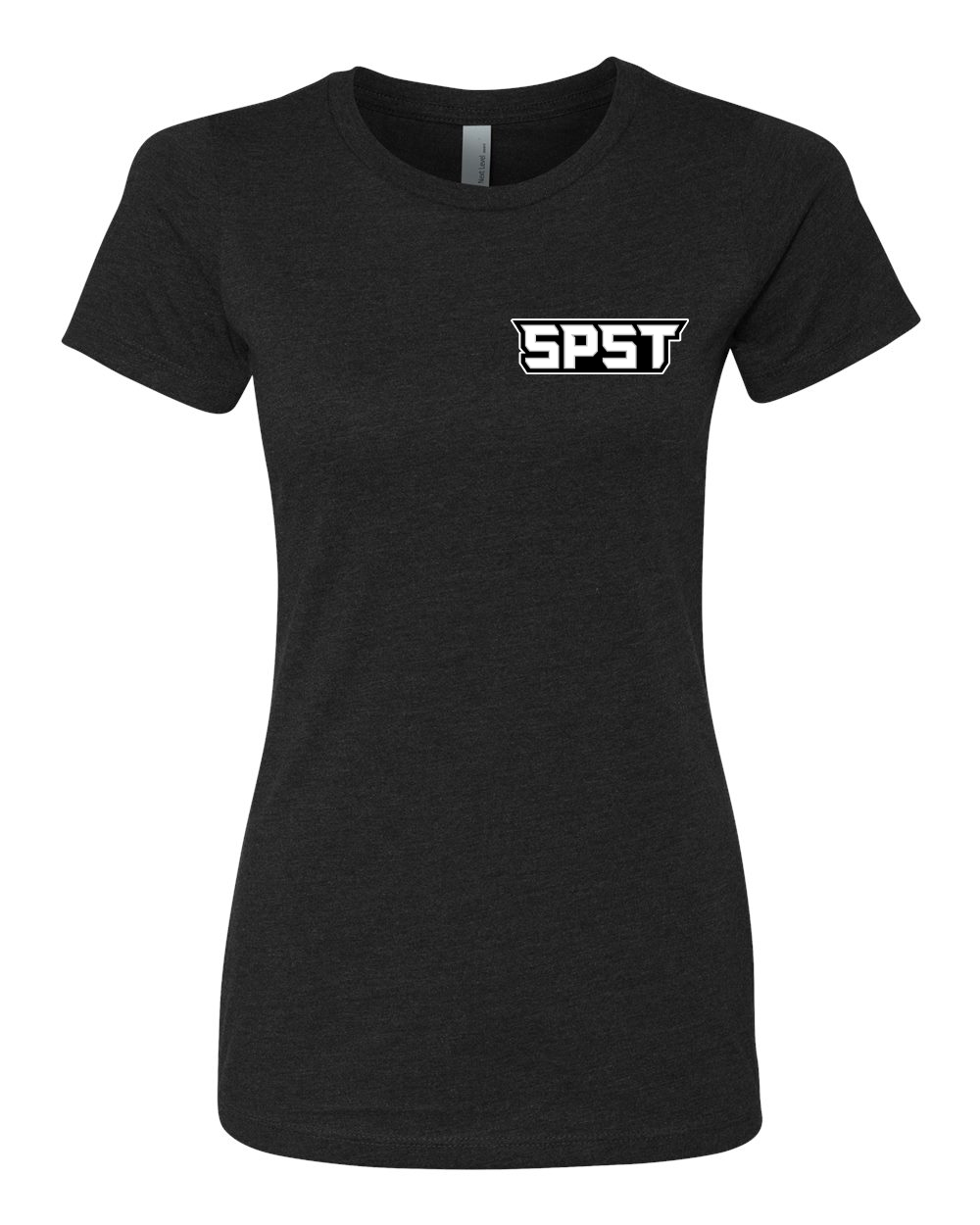 SPST Logo Women’s CVC T-Shirt - 6610