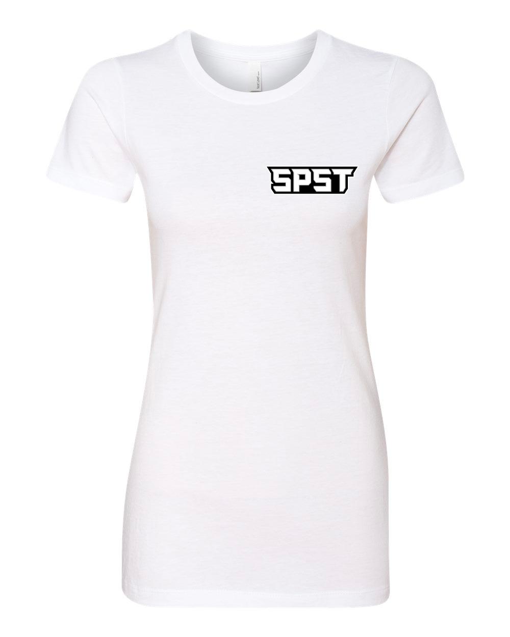 SPST Logo Women’s CVC T-Shirt - 6610