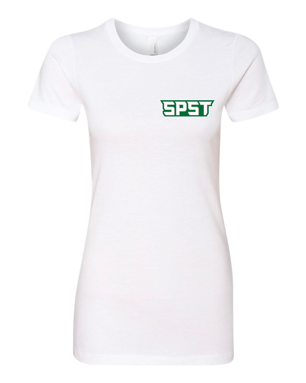SPST Logo Women’s CVC T-Shirt - 6610
