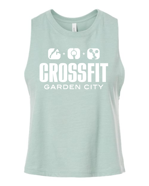 CrossFit Garden City Ladies Tank 6682