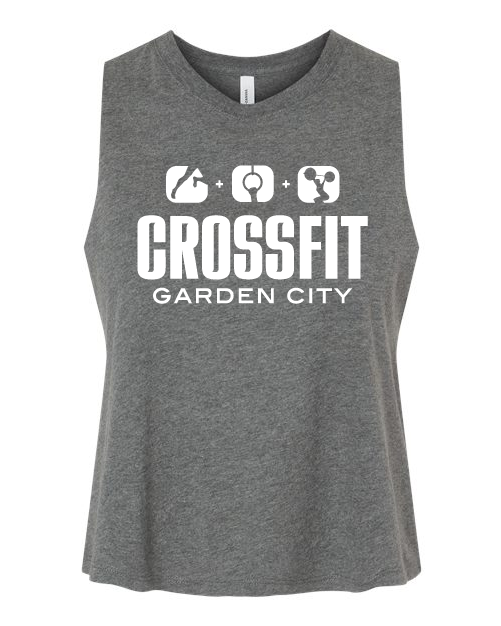 CrossFit Garden City Ladies Tank 6682