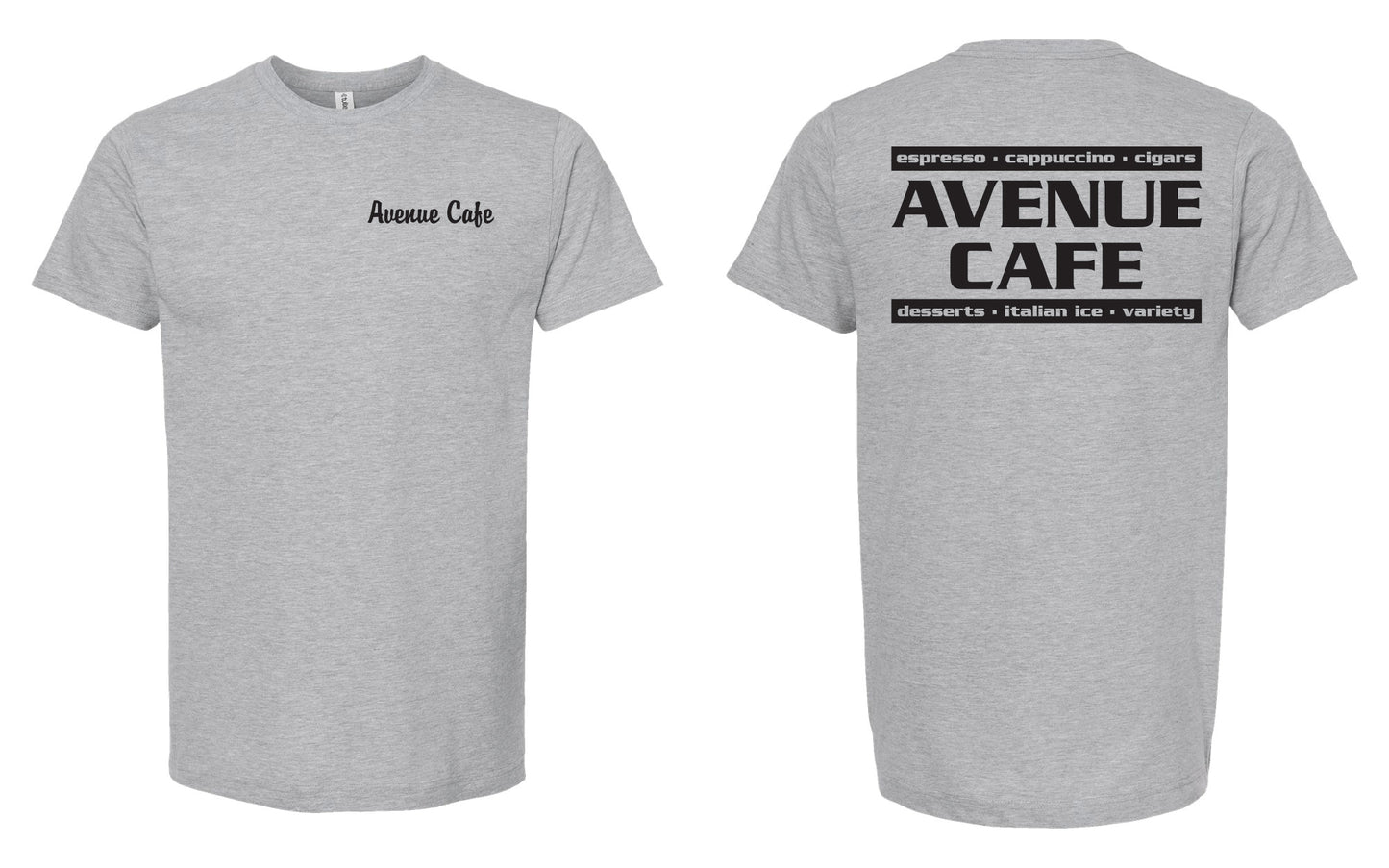 Avenue Cafe T-Shirt
