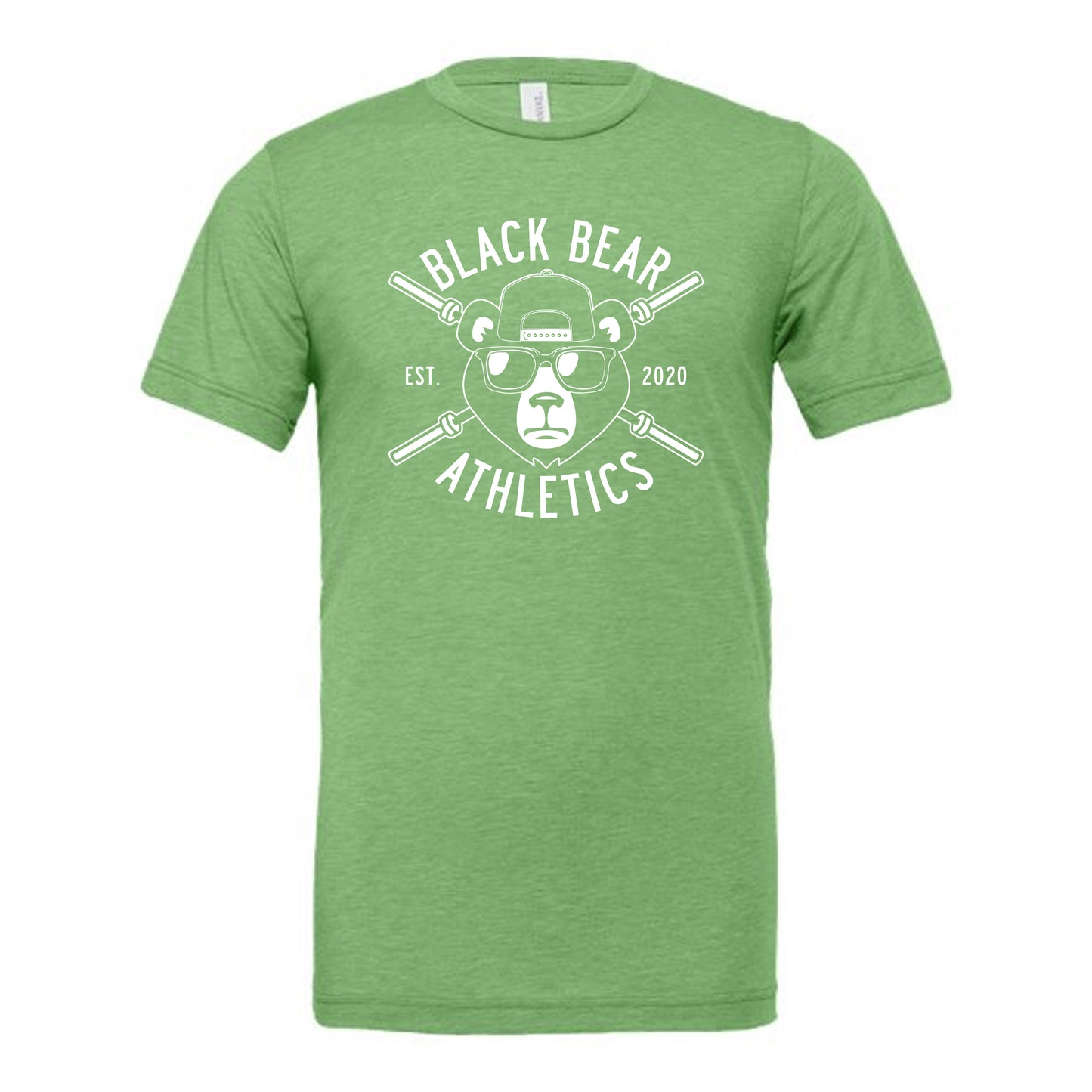 Black Bear Athletics Colorful Men's Tee's 3413
