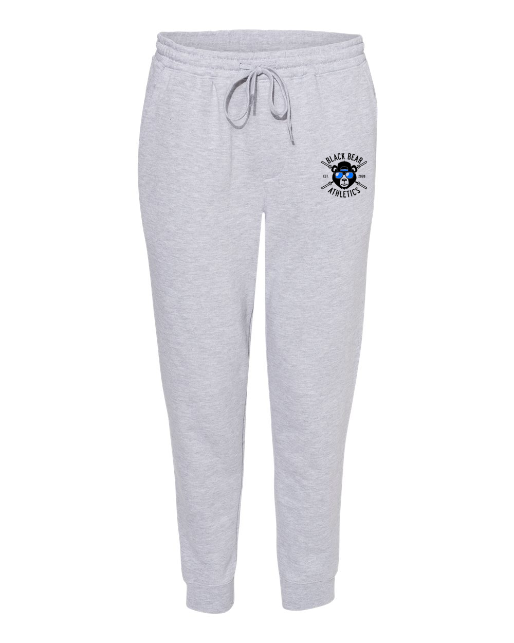 Black Bear Athletics - Classic Logo Fleece Sweatpants IND20PNT