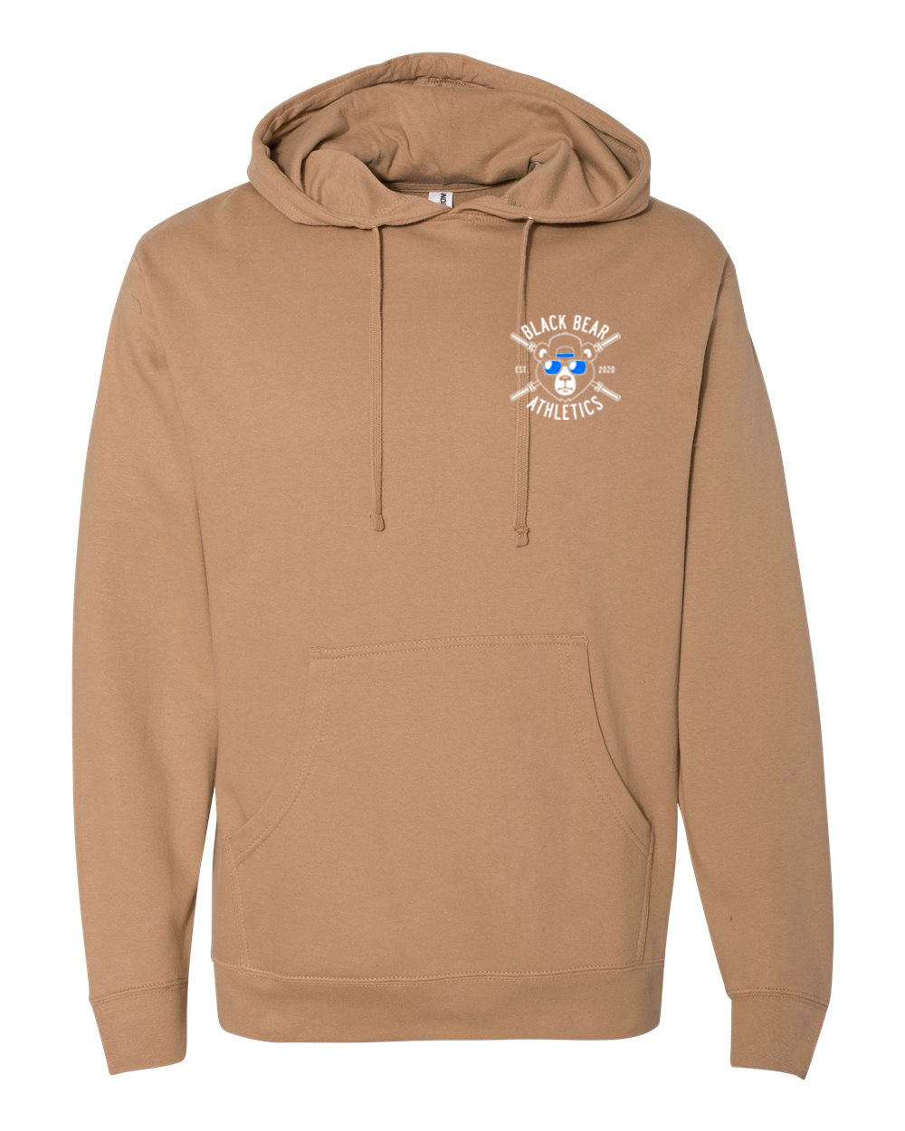 Black Bear Athletics - Classic Logo Hoodie SS4500