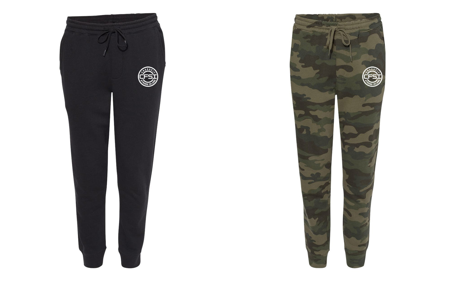 CrossFit Strong Island Mens Joggers IND20PNT