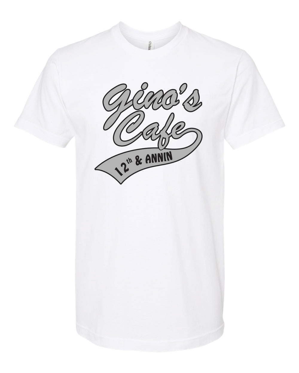 Gino's Cafe 12th & Annin T-Shirt