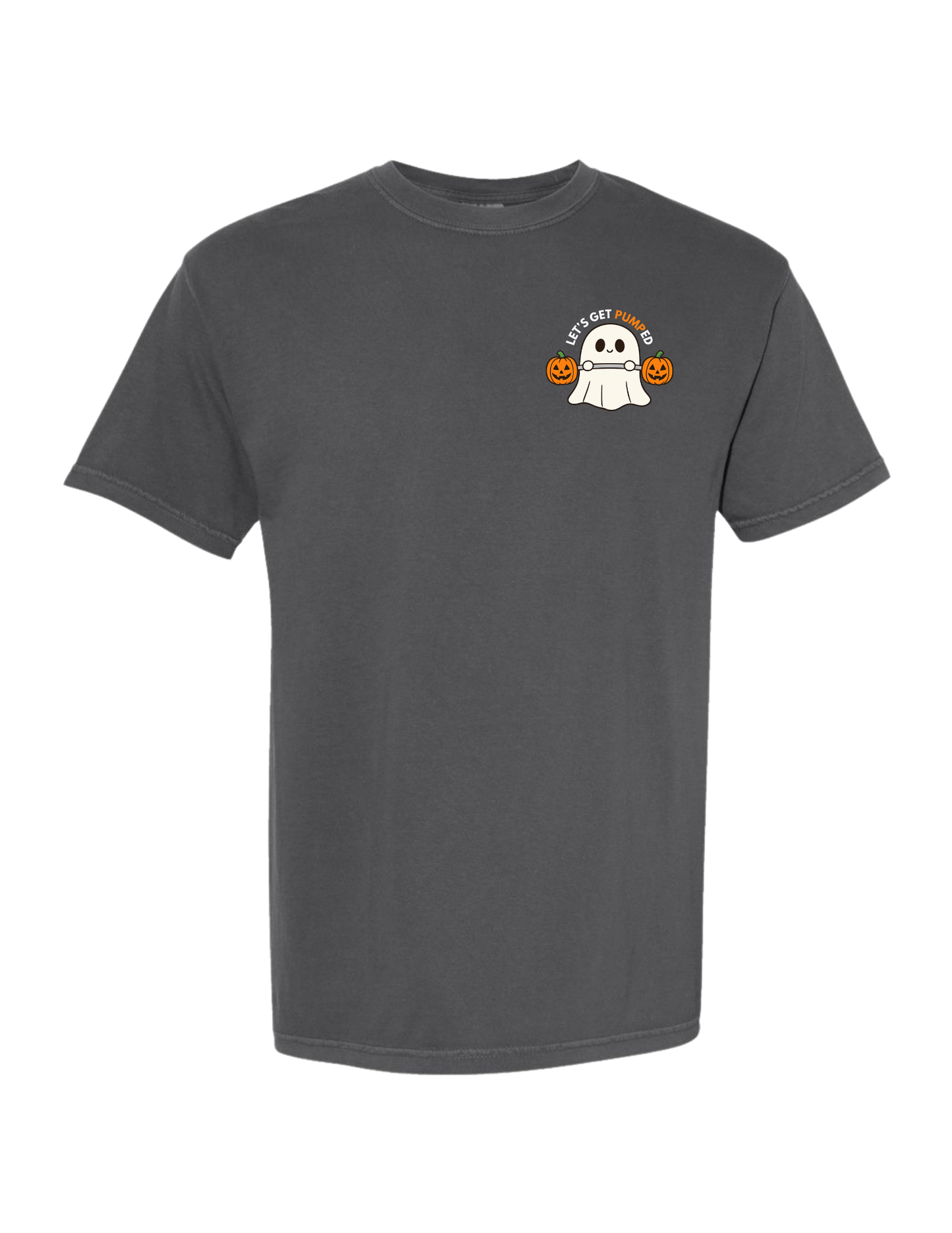 Peak 180 Get Pumped Colorblast™ Heavyweight T-Shirt - 1745/1717