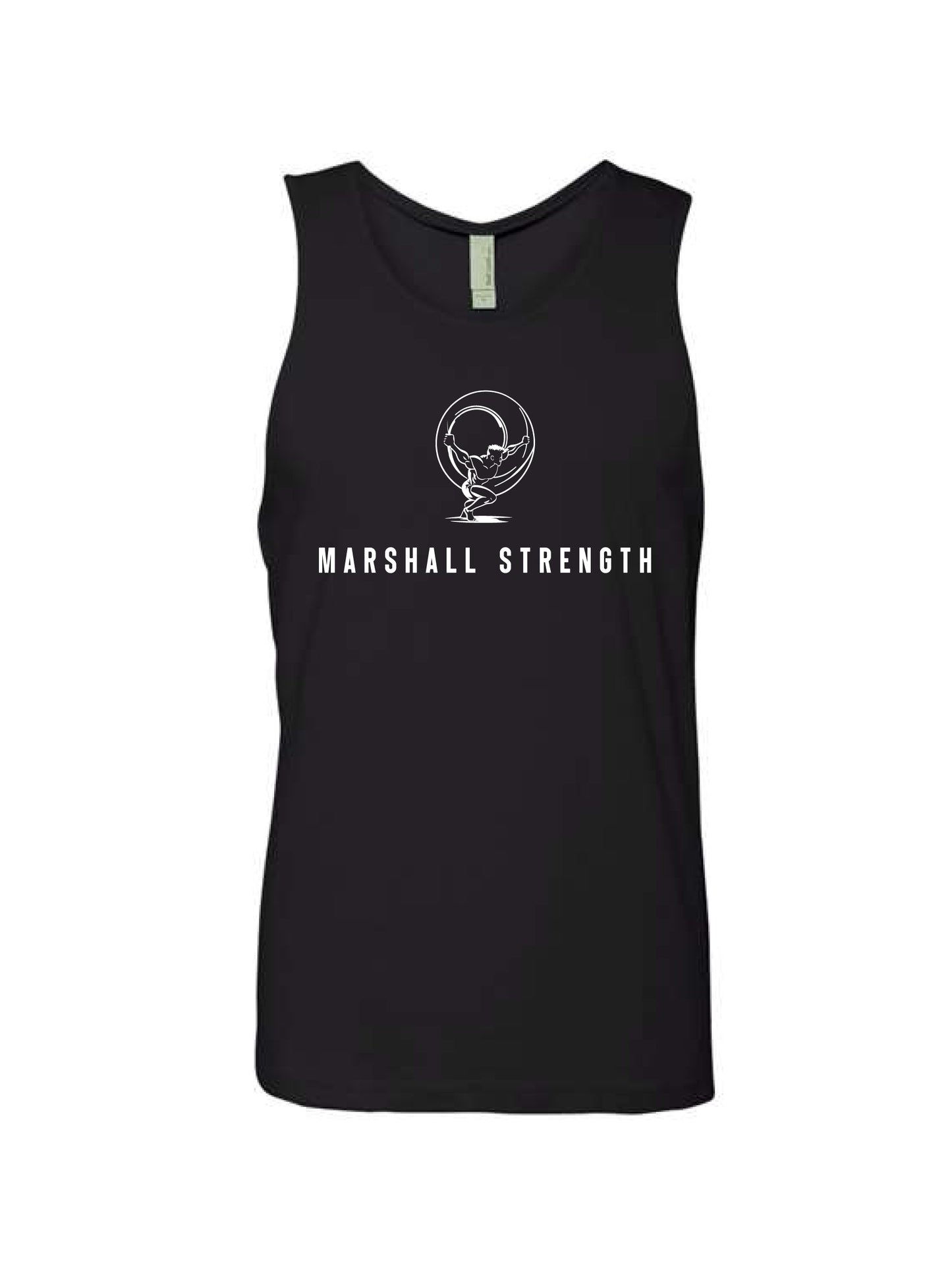Marshall Strength Men Tank 3633