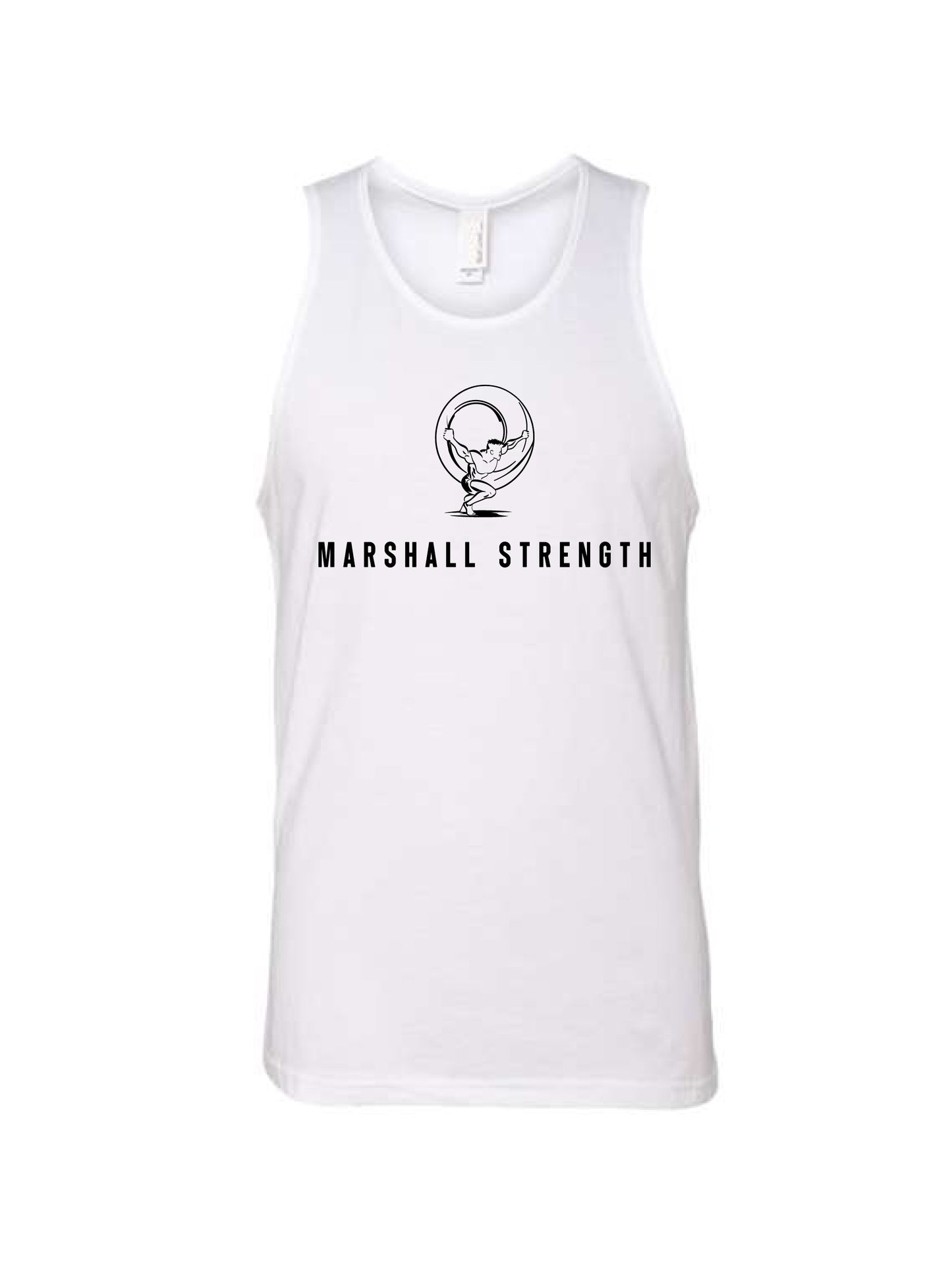 Marshall Strength Men Tank 3633