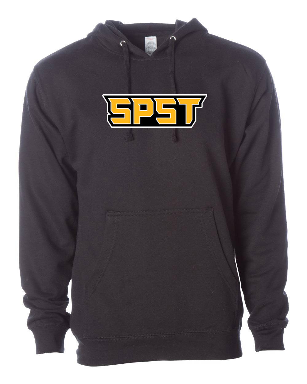 SPST Logo Midweight Hooded Sweatshirt - SS4500