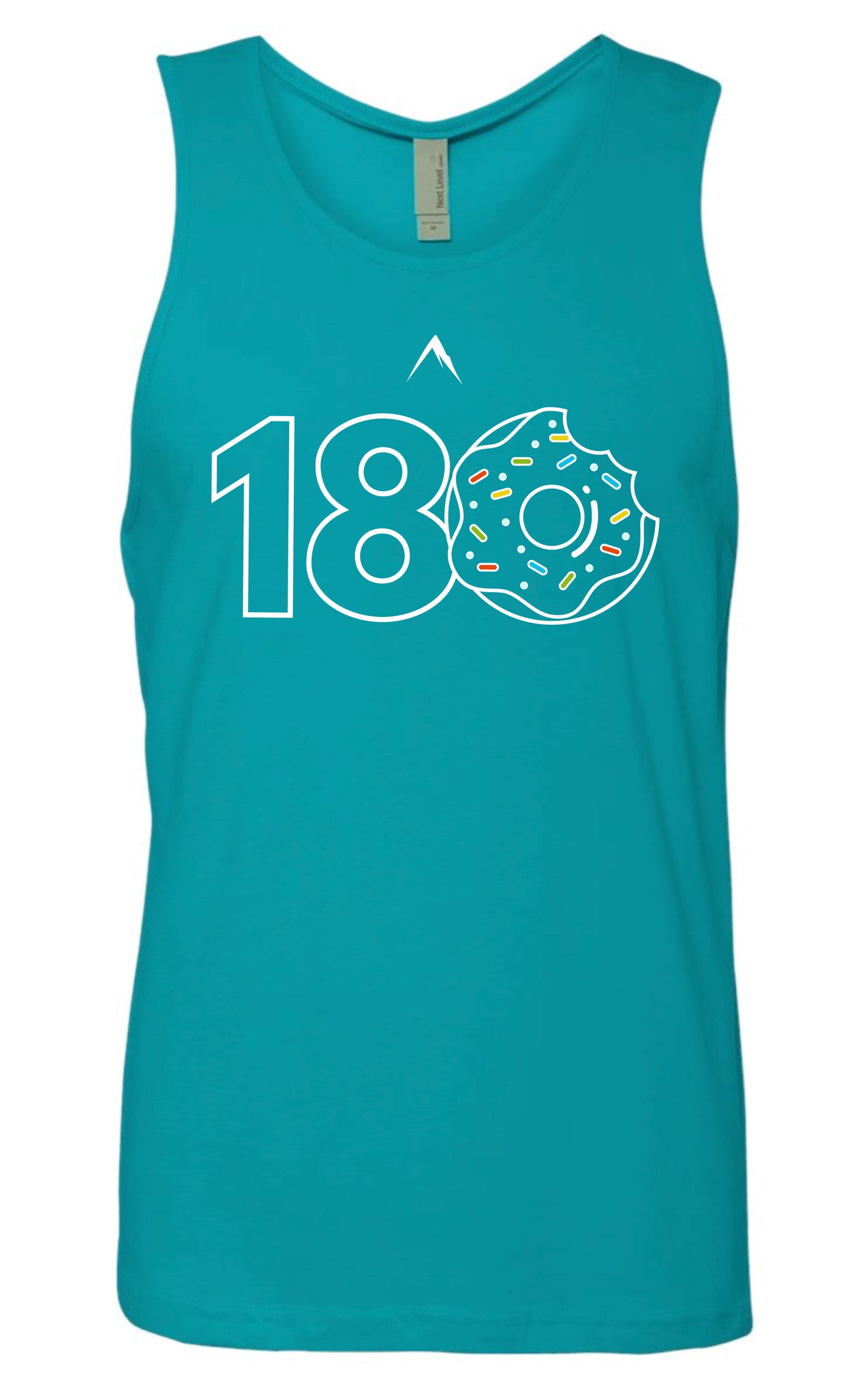 Peak 180 Tahiti Donut Men Tank 3633