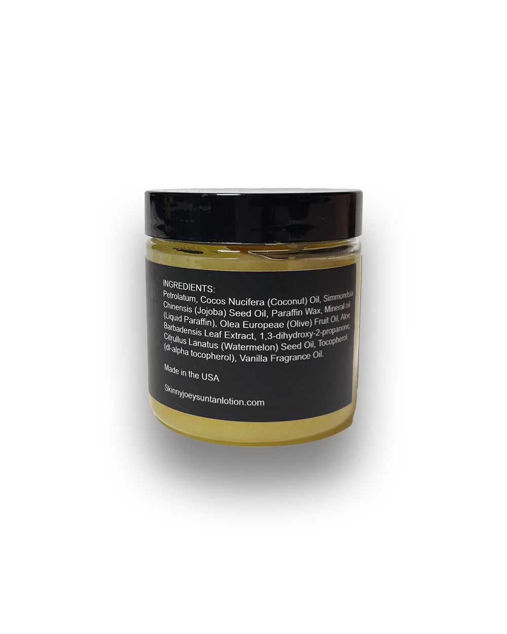 The Skinny with Joey Merlino Tanning Oil - 4 oz. – South Philly Shine