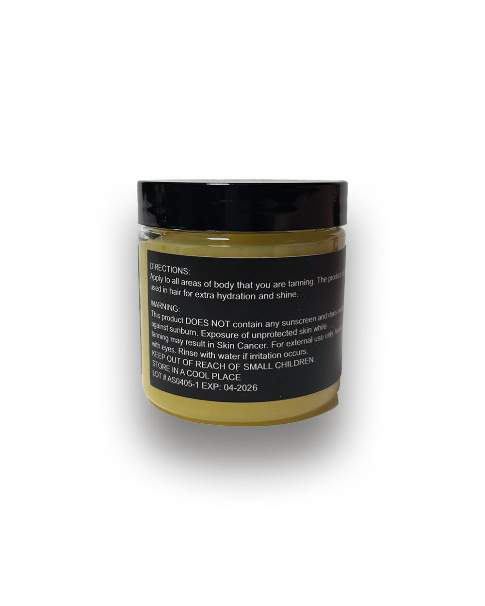 The Skinny with Joey Merlino Tanning Oil - 4 oz. – South Philly Shine