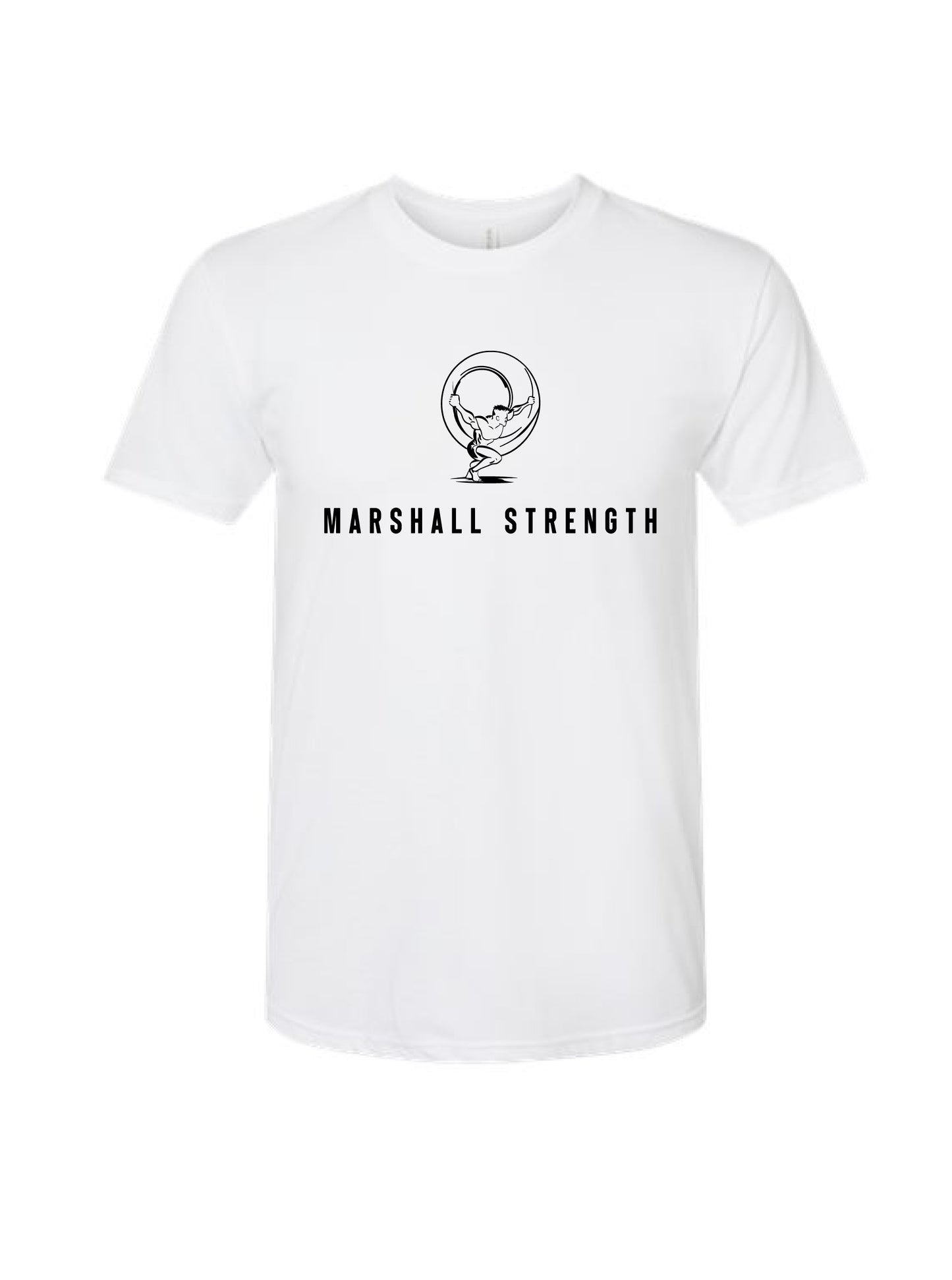 Marshall Strength Tee 6010