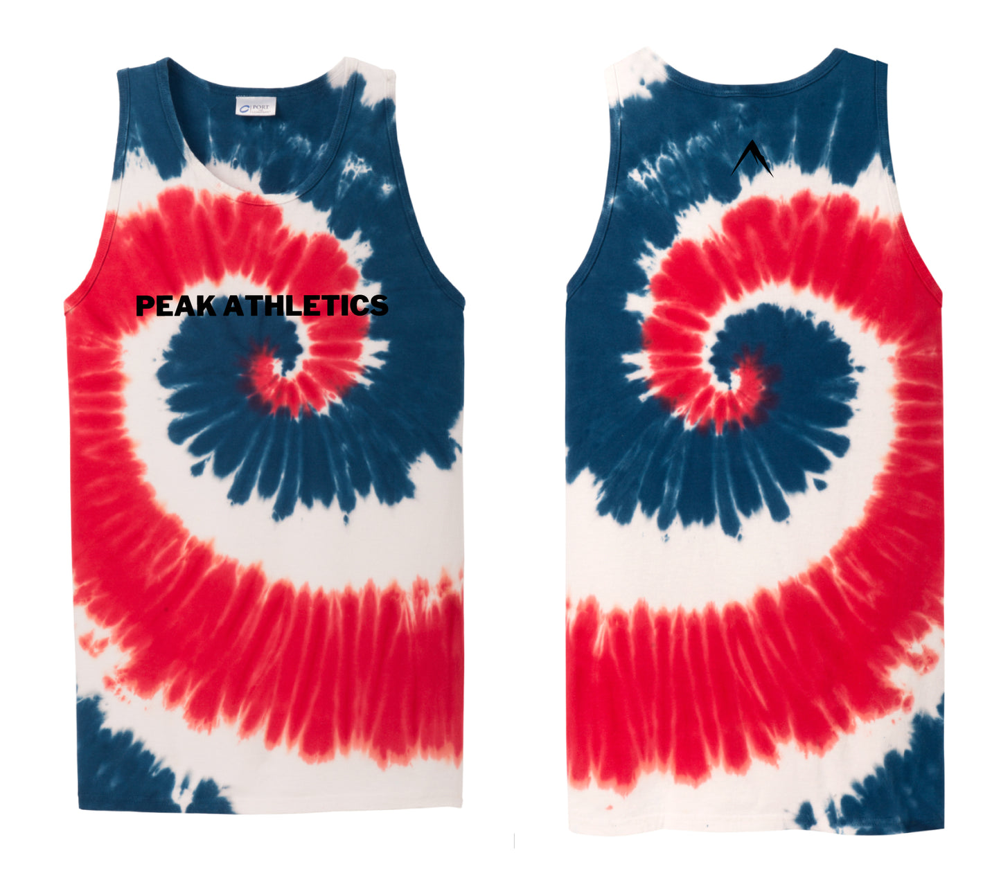 Peak 180 USA Men Tank PC147TT