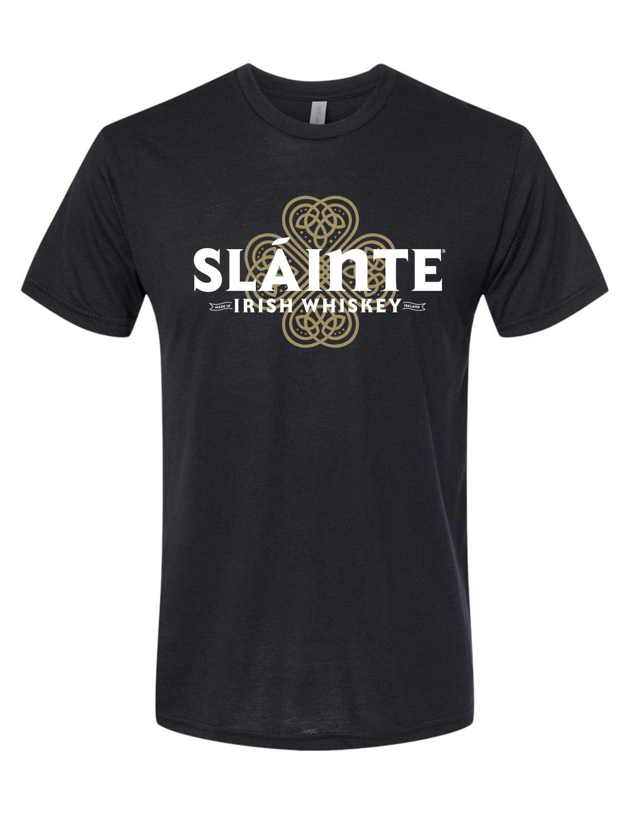 SLÁINTE IRISH WHISKEY TEES
