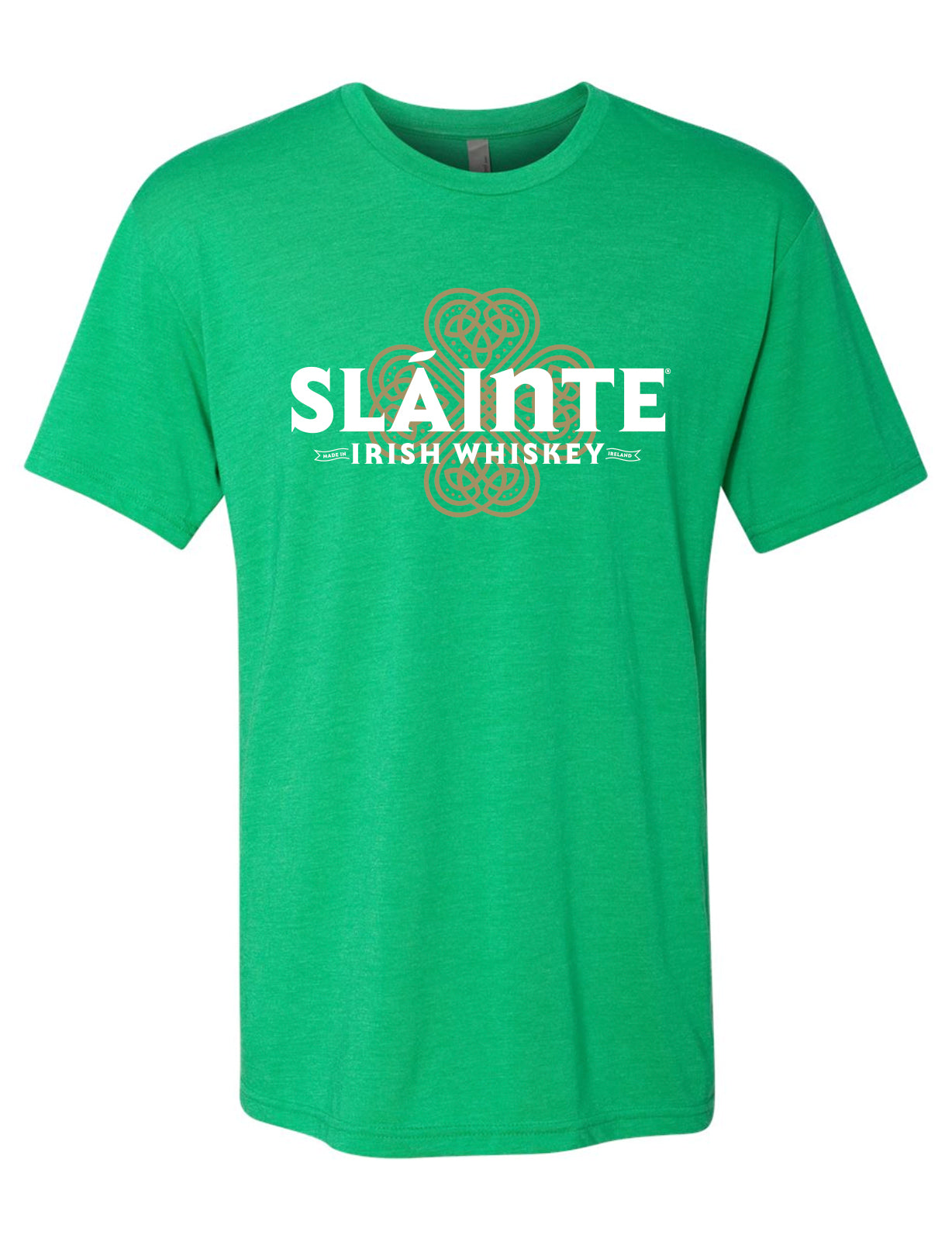 SLÁINTE IRISH WHISKEY TEES