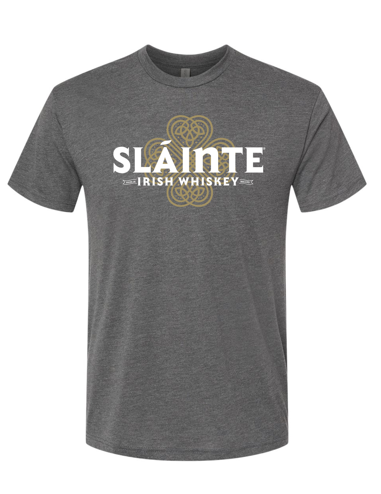 SLÁINTE IRISH WHISKEY TEES
